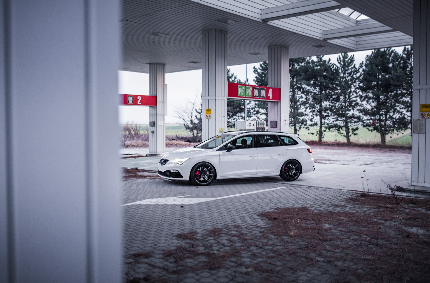 Seat Leon Cupra