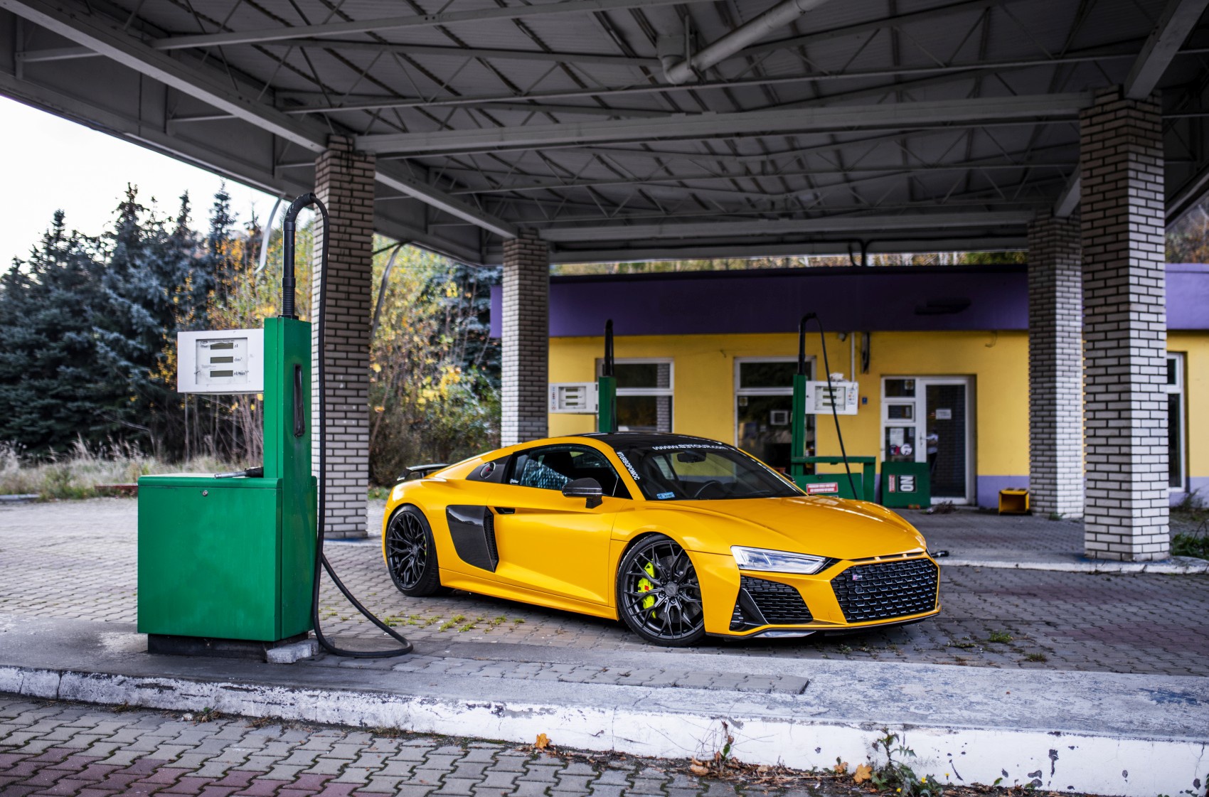 Audi R8