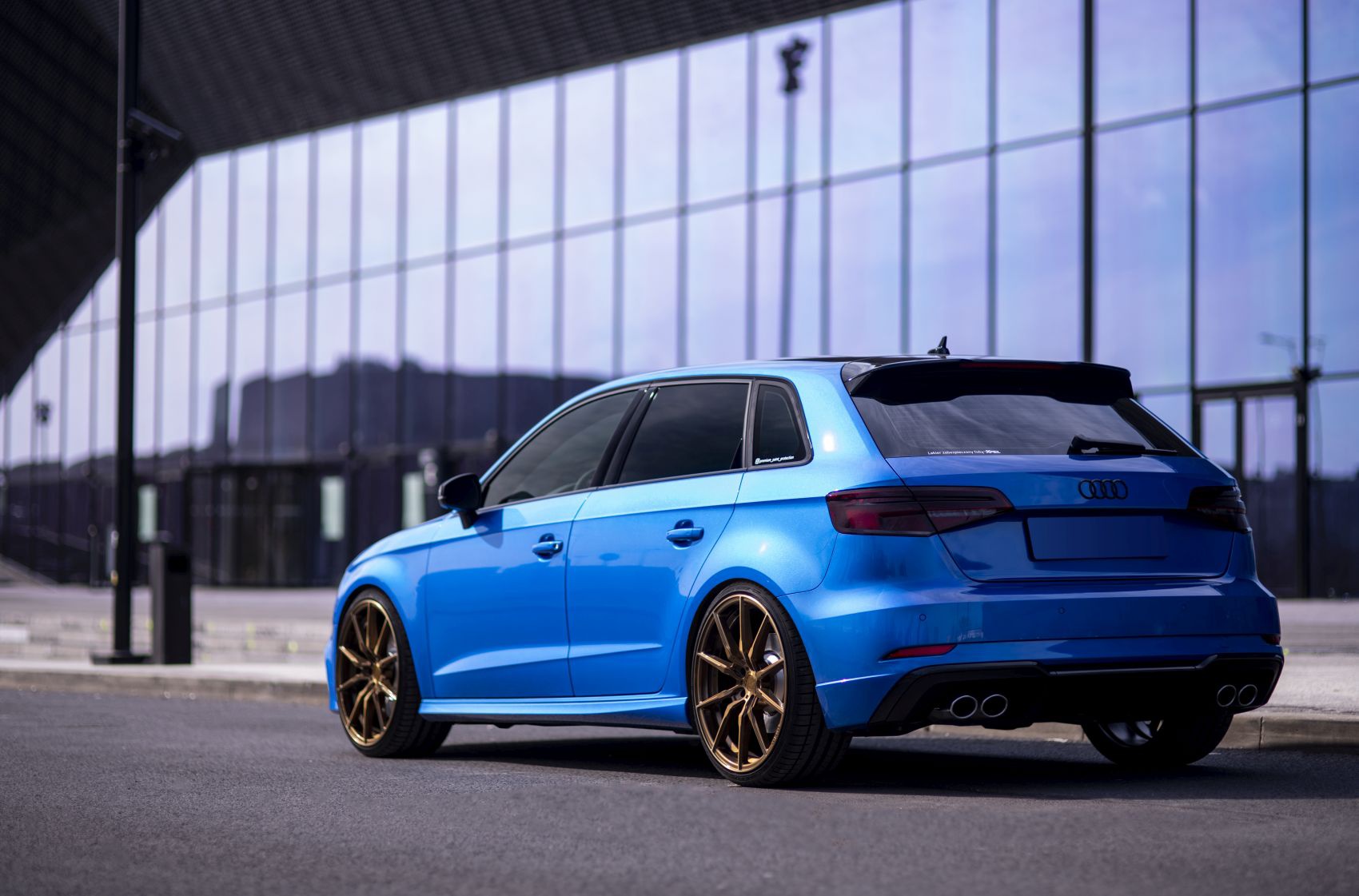 Audi A3 / S3 / RS3