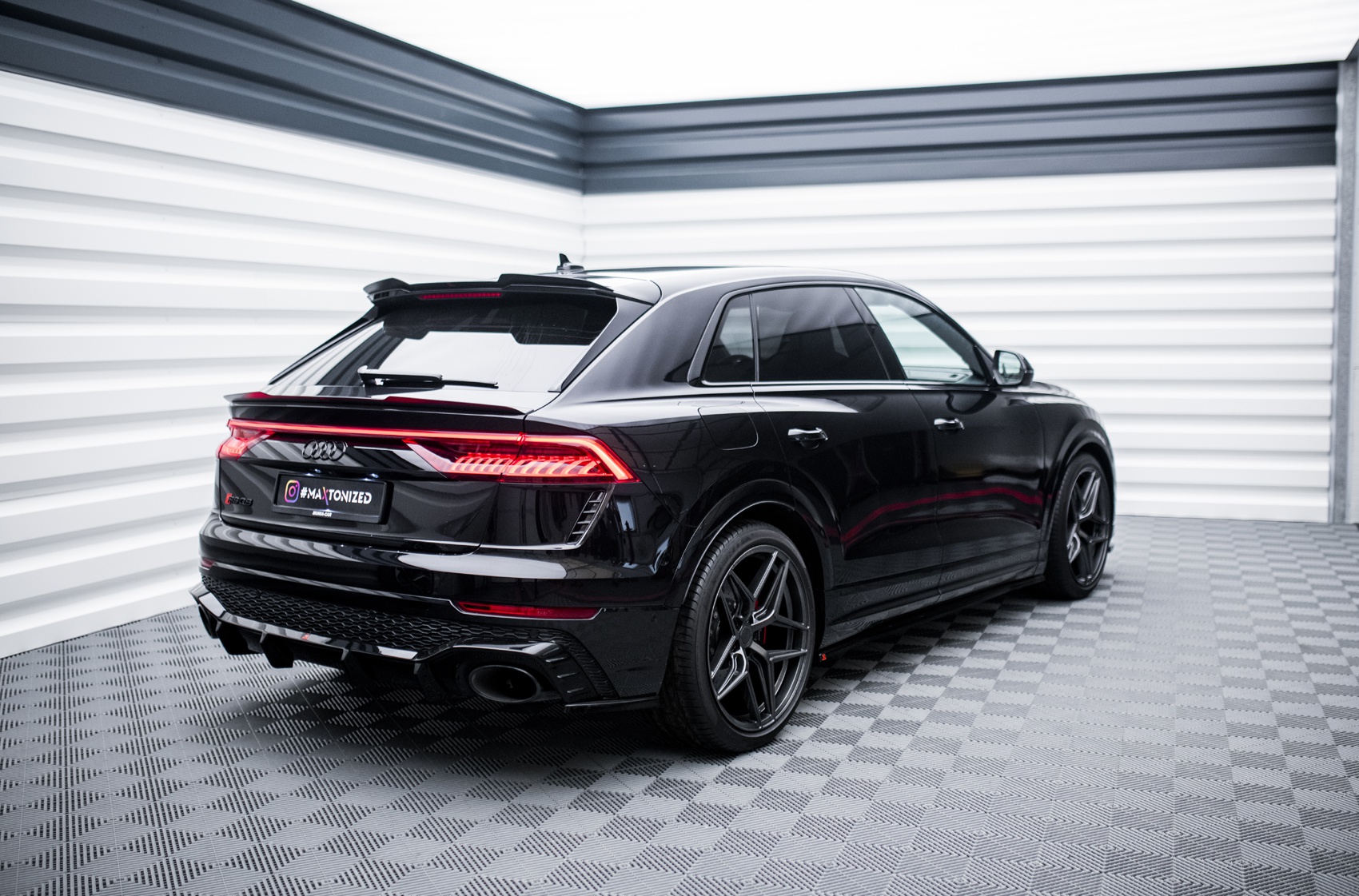 Audi Q8 | SQ8 | RSQ8