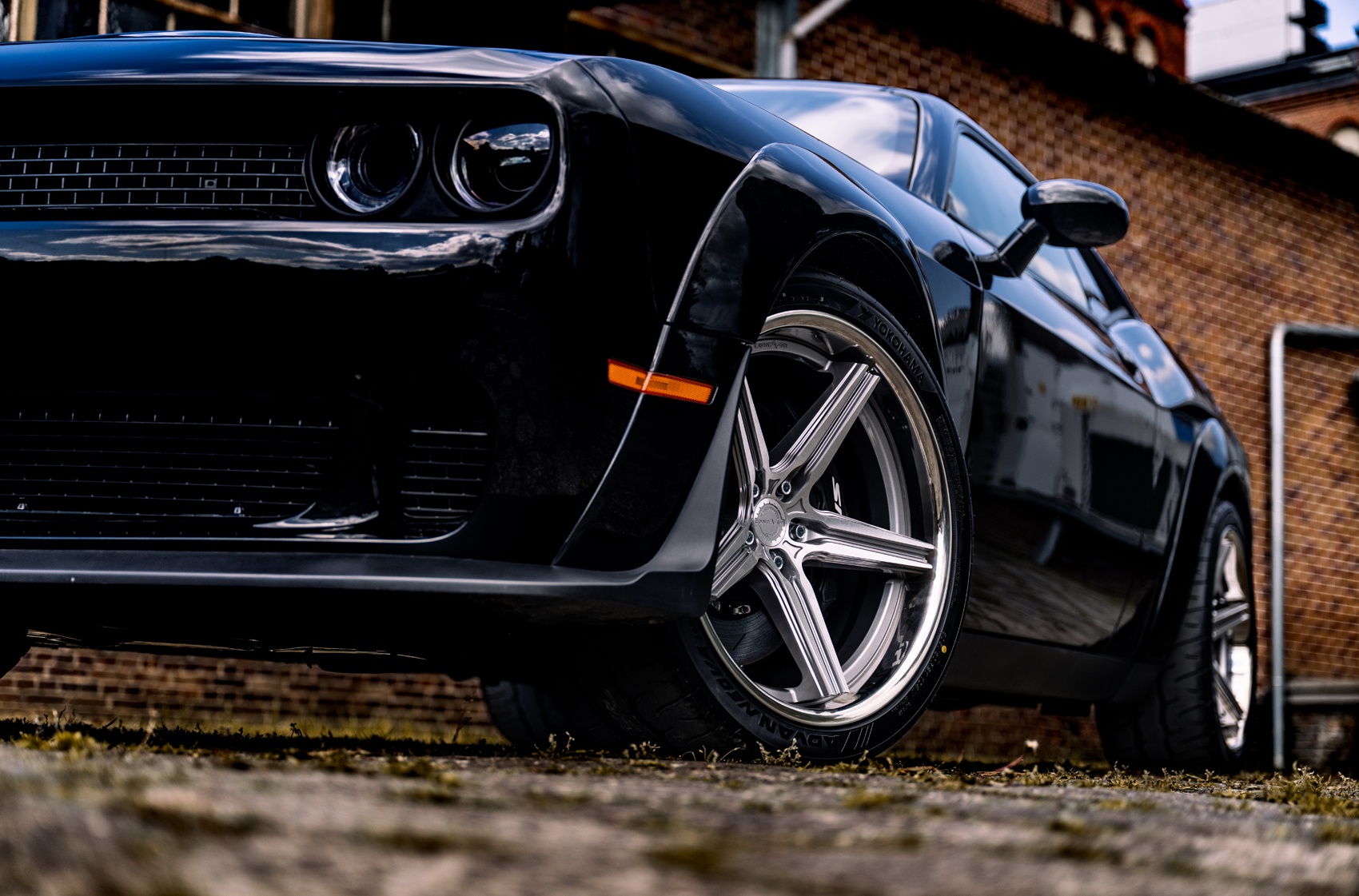 Dodge Challenger
