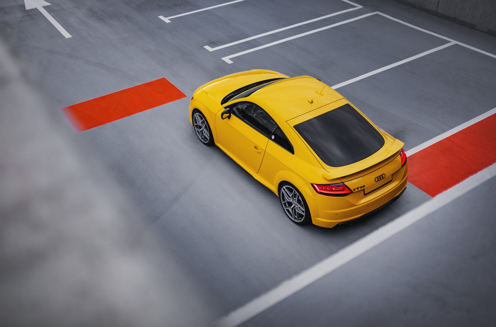 Audi TT / TT S / TT RS