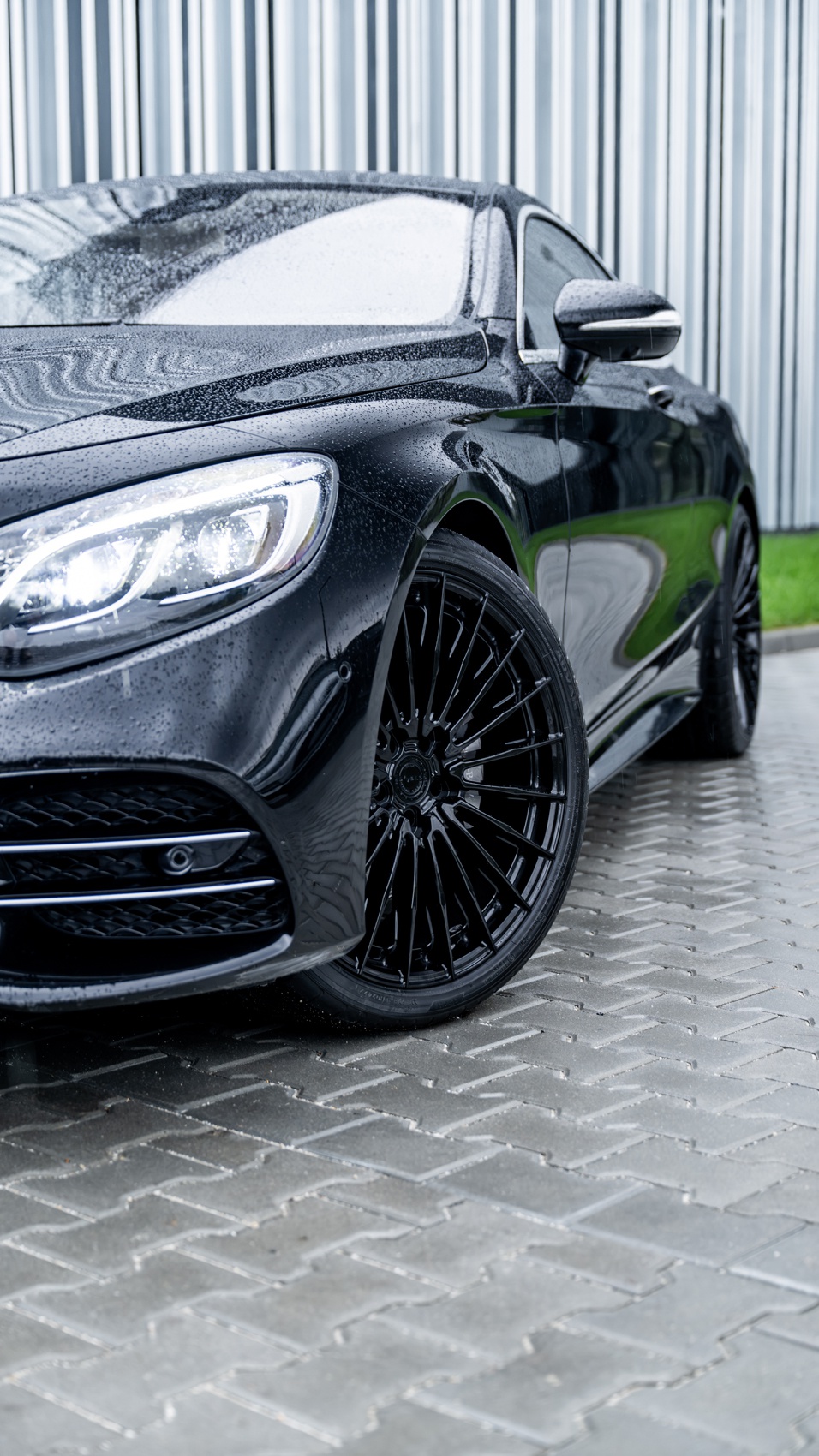 Mercedes S400 Coupe