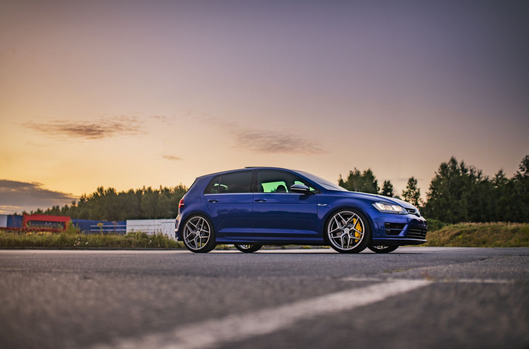 Volkswagen Golf / R / GTI