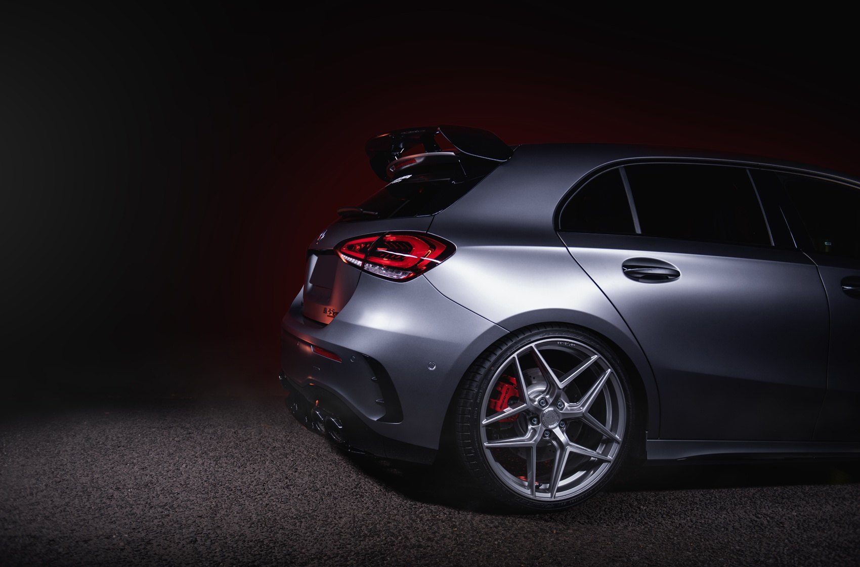 Mercedes-Benz A Class / A35 / A45