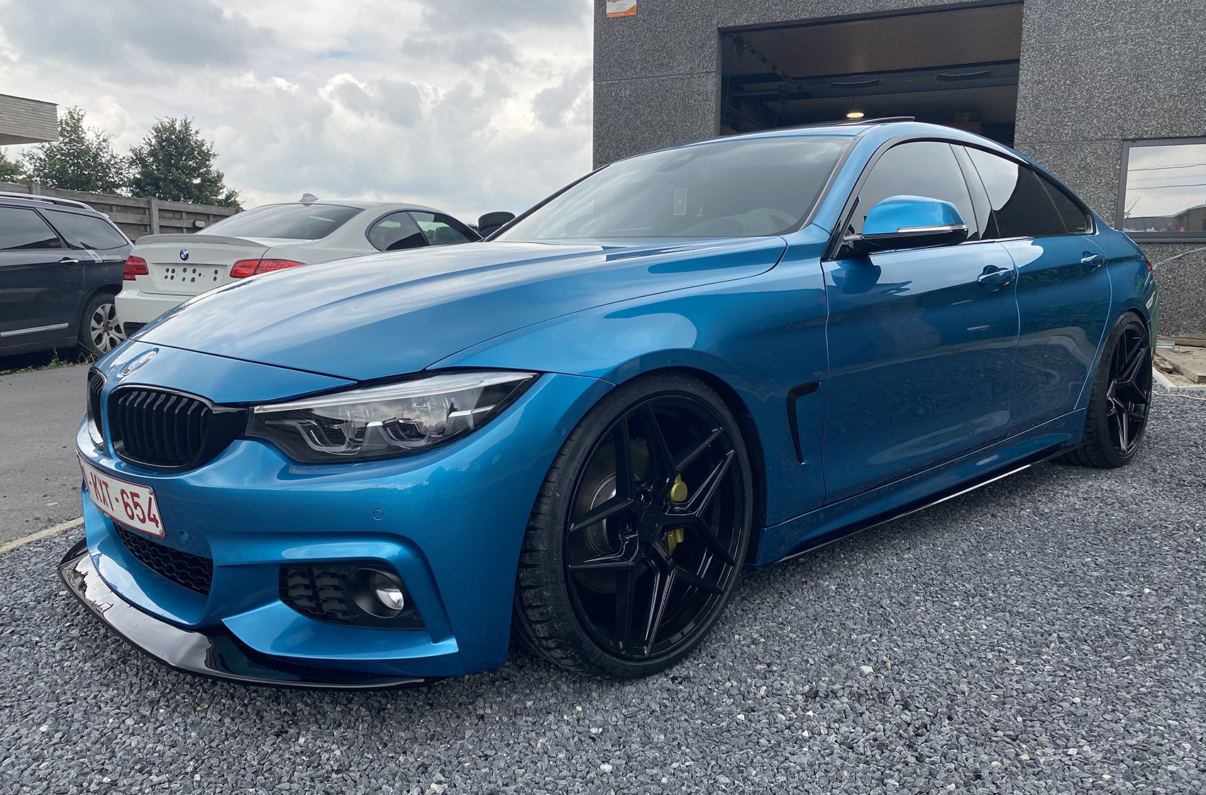 BMW 4 Series / M4