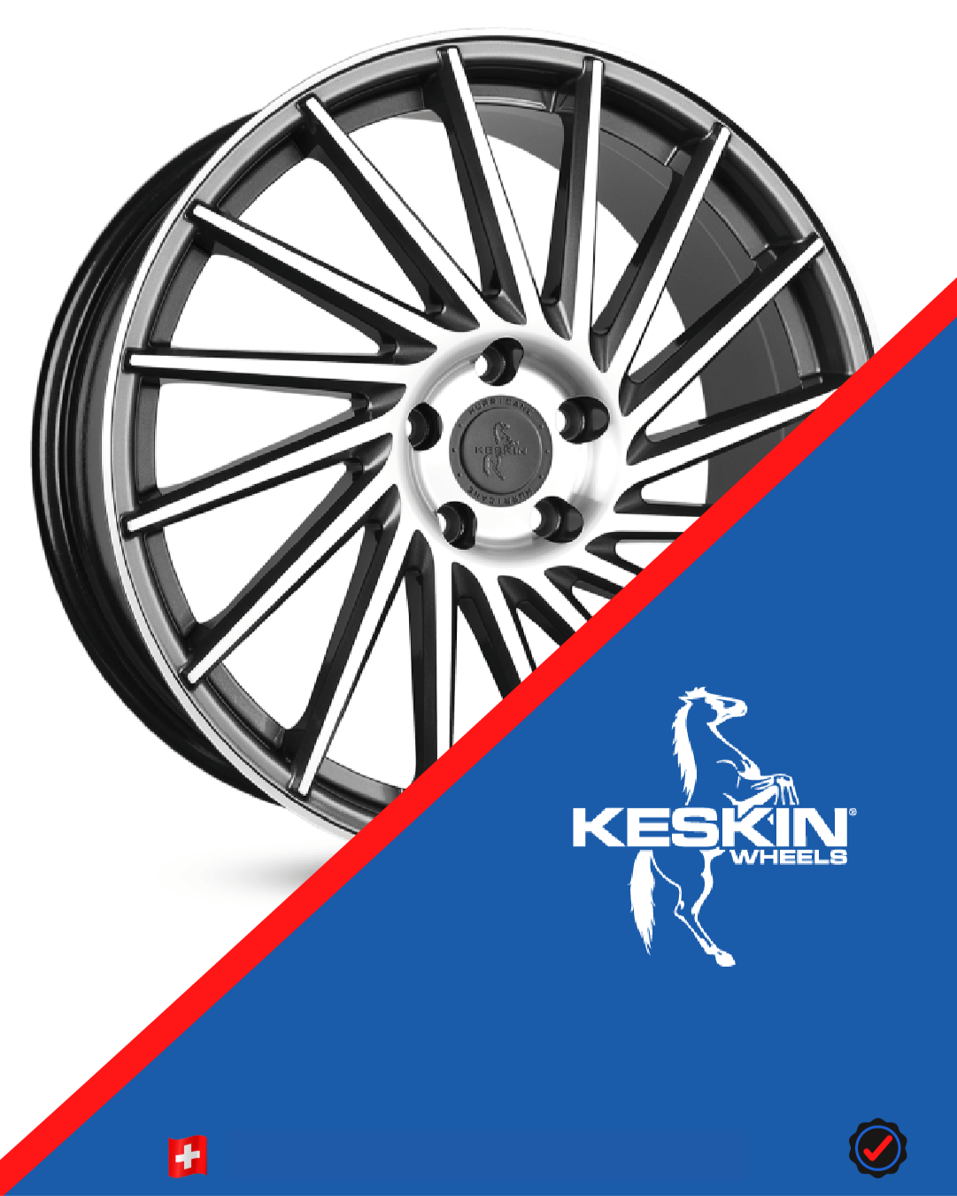 Keskin Felgengutachten (CH-Beiblatt)