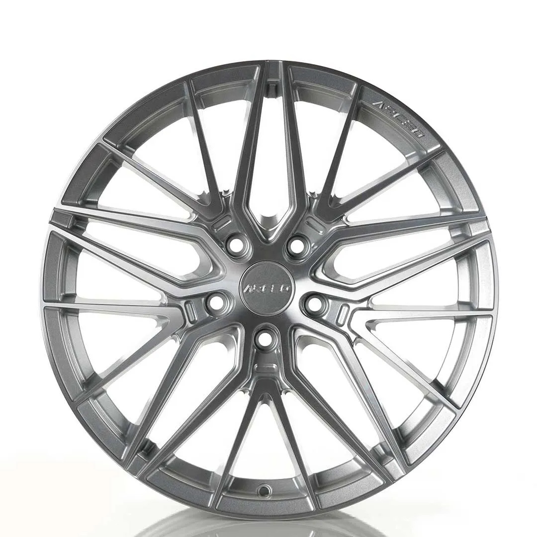 Arceo SEVILLA 18x8 ET35 5x112 Silver Diamond