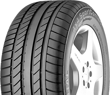 Continental, 4x4SportContact, 275/40 R20 106Y XL