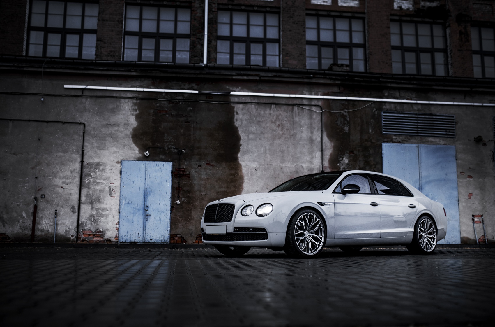 Bentley Continental Flying Spur