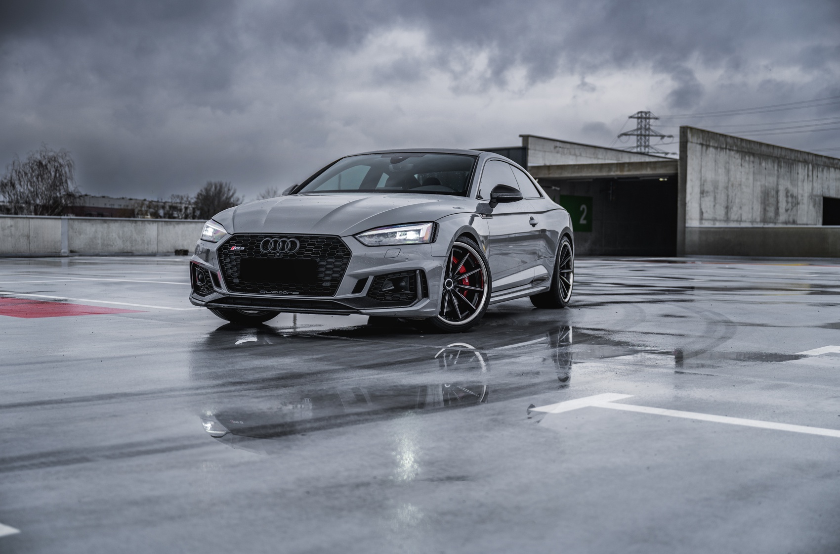 Audi A5 / S5 / RS5
