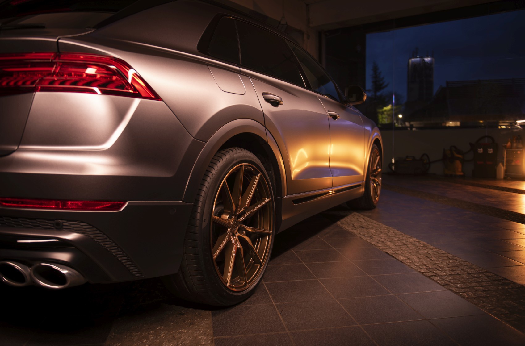 Audi Q8 / SQ8 / RSQ8