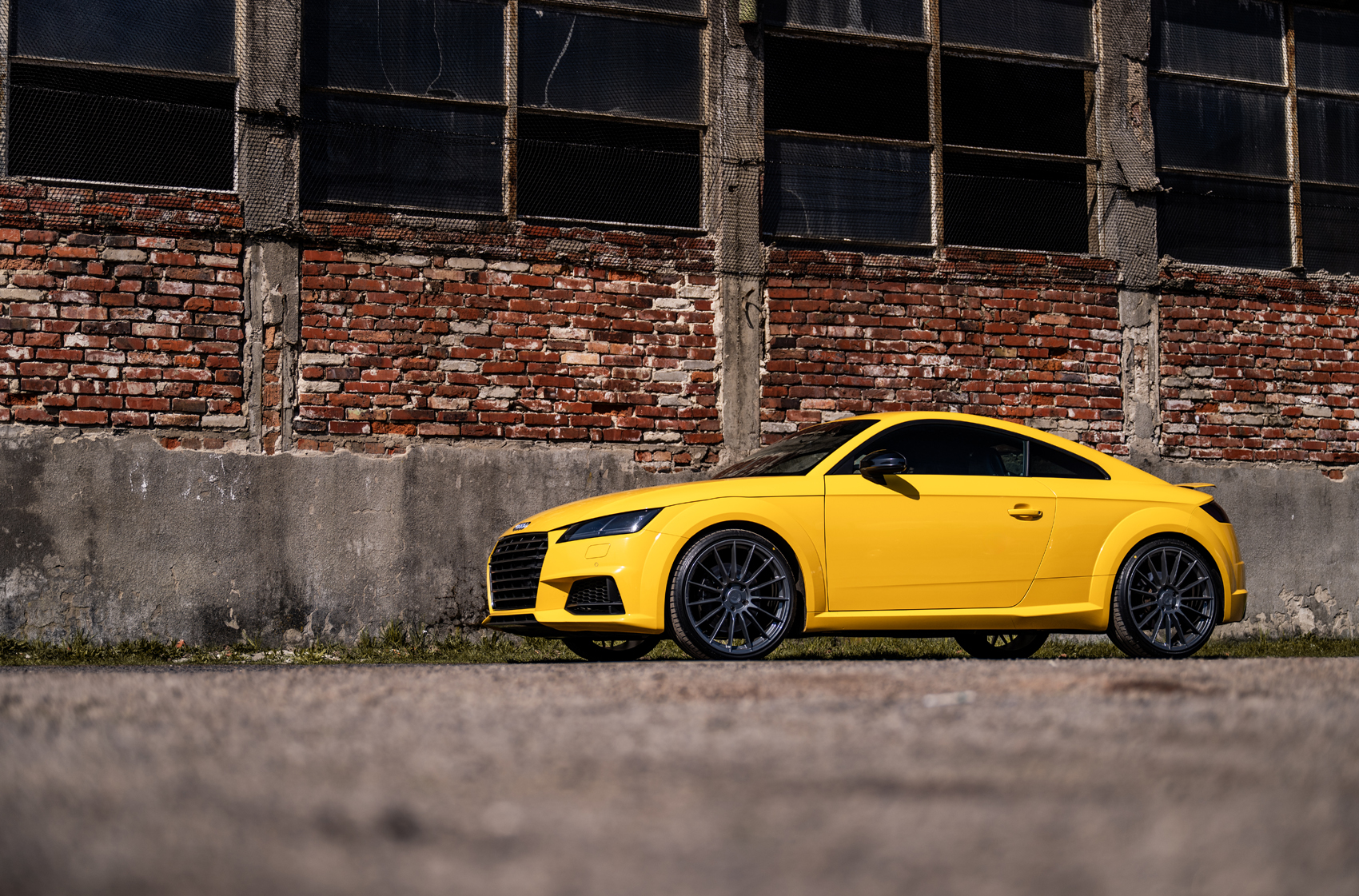 Audi TTs