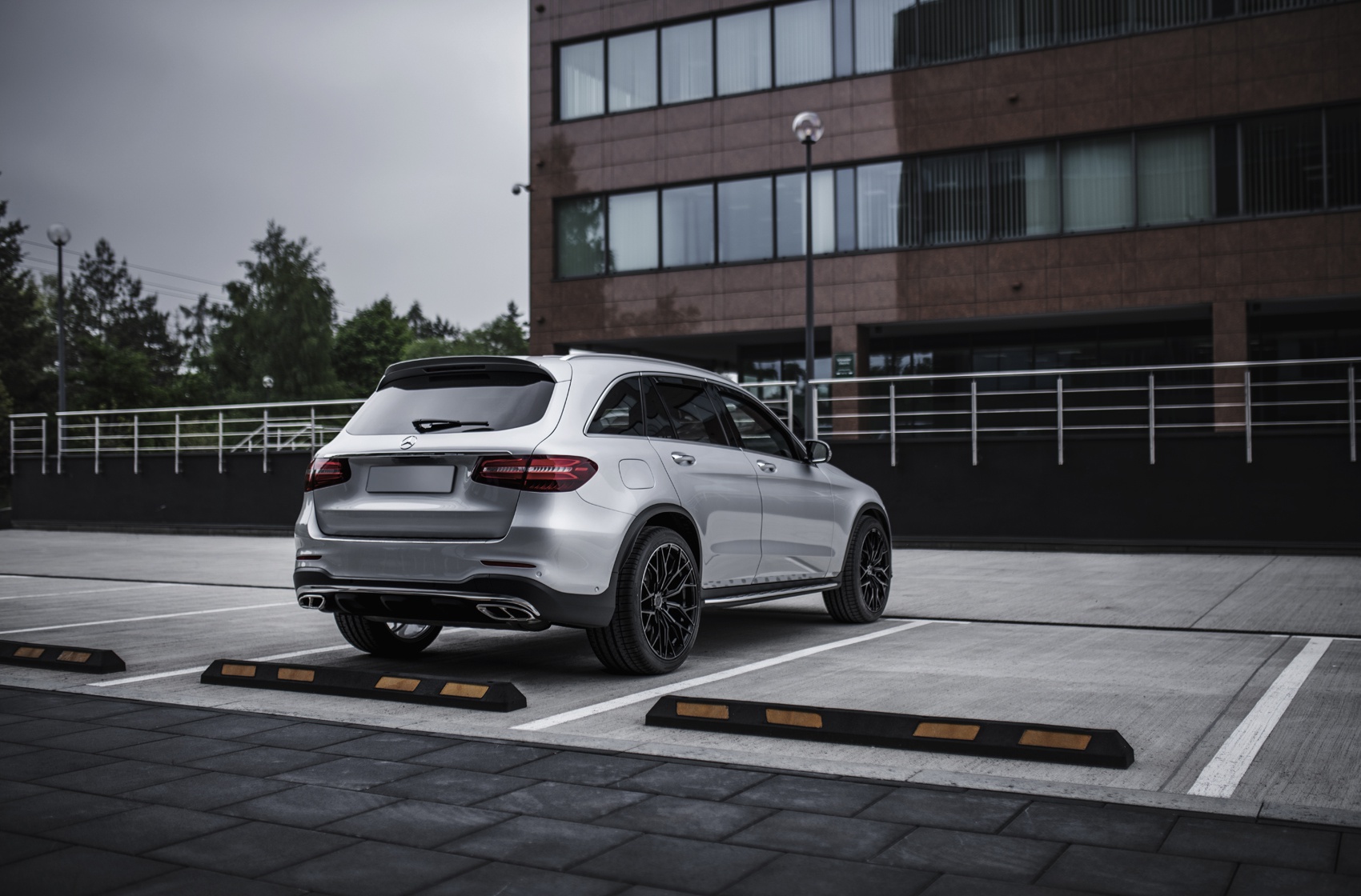 Mercedes GLC