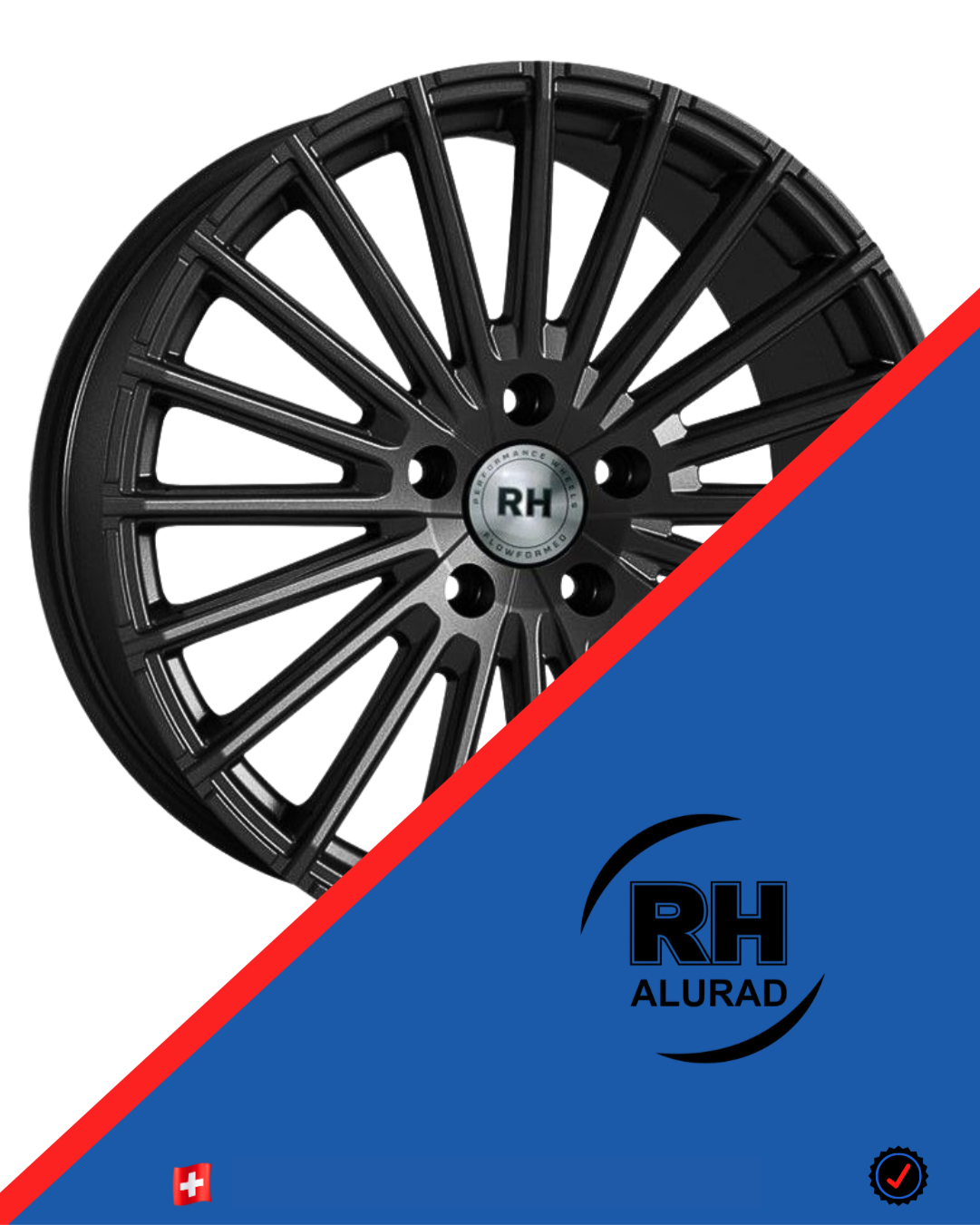 RH Felgengutachten (CH-Beiblatt)