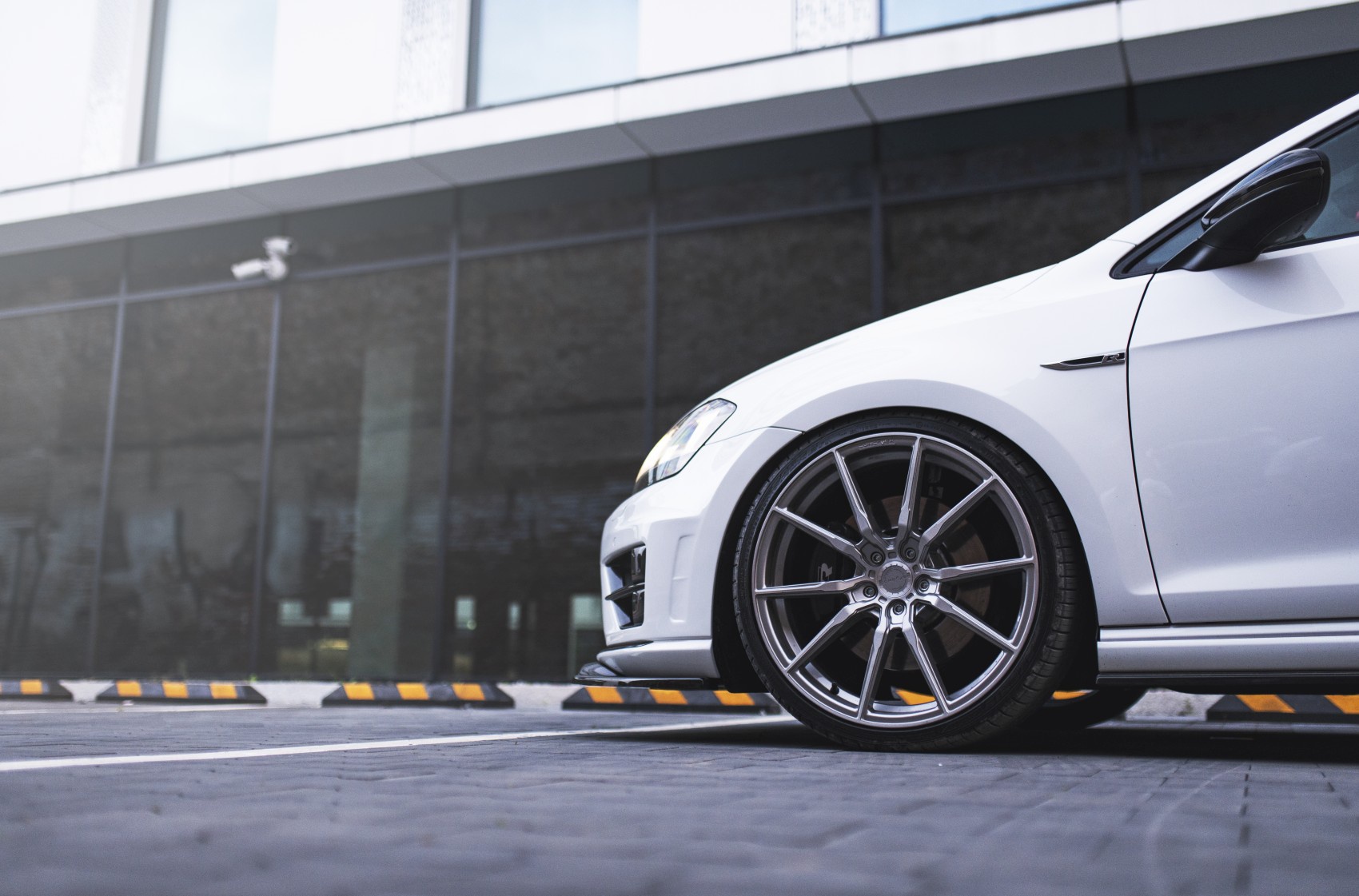 Volkswagen Golf / R / GTI