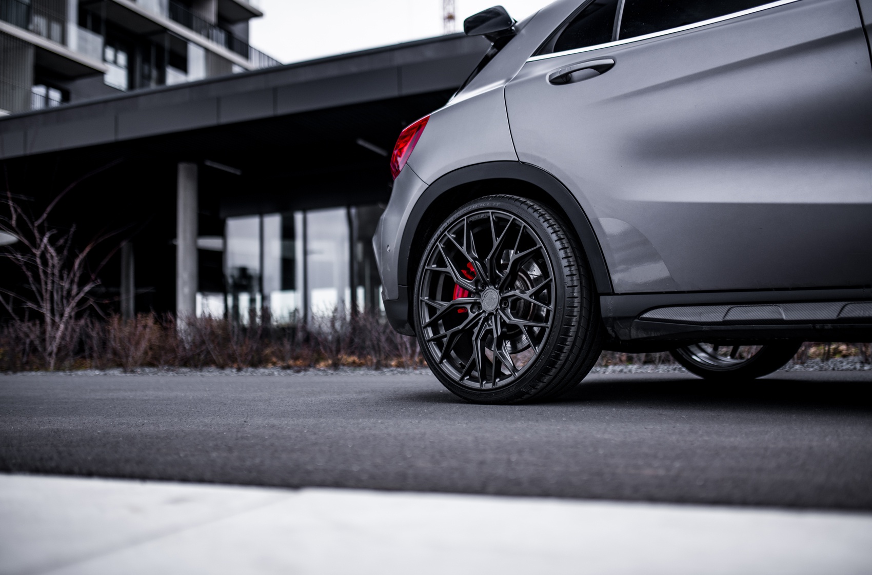 Mercedes-Benz GLA / GLA45