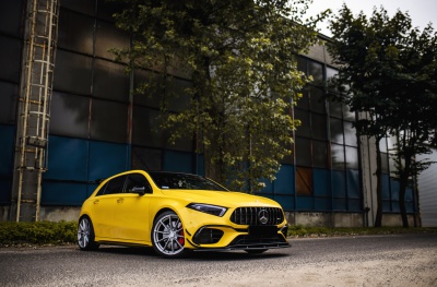 Mercedes A45s