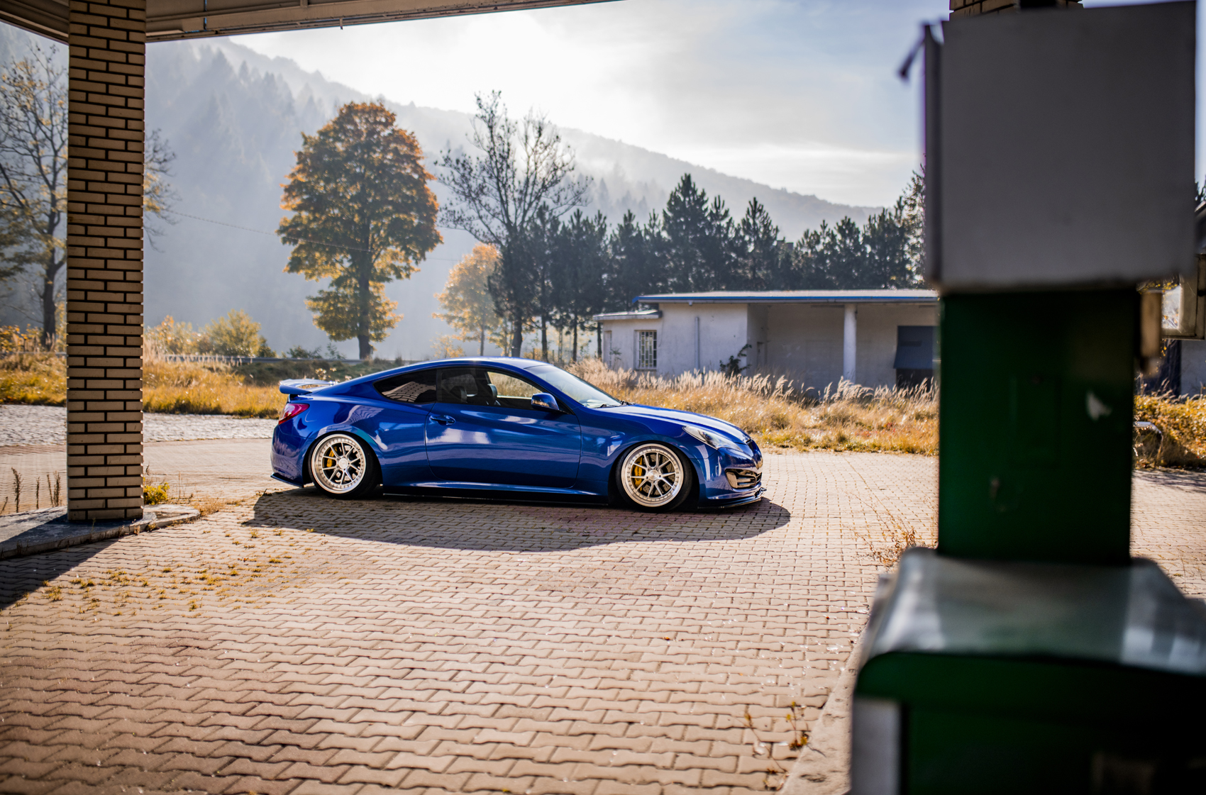 Hyundai Genesis Coupe