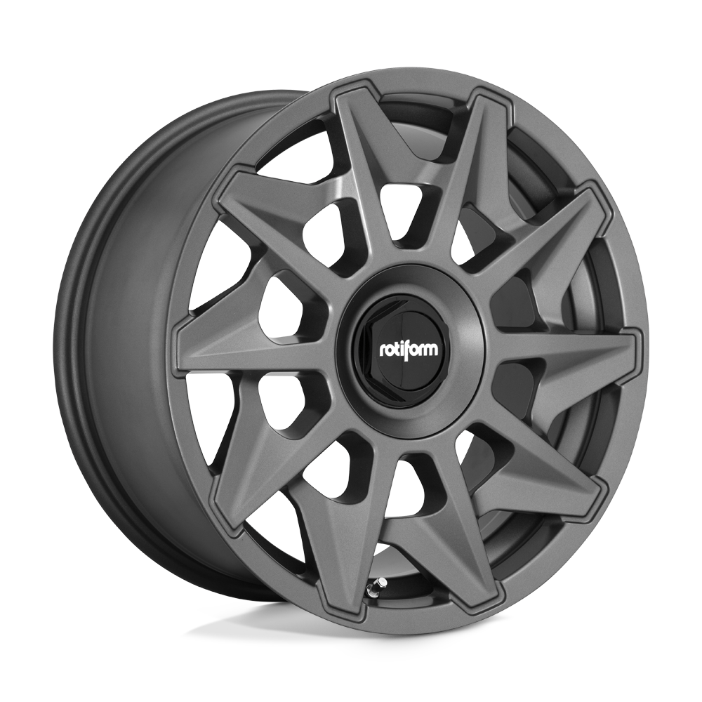 Rotiform CVT EXP 20x8.5 ET45 5x112 Matte Anthracite