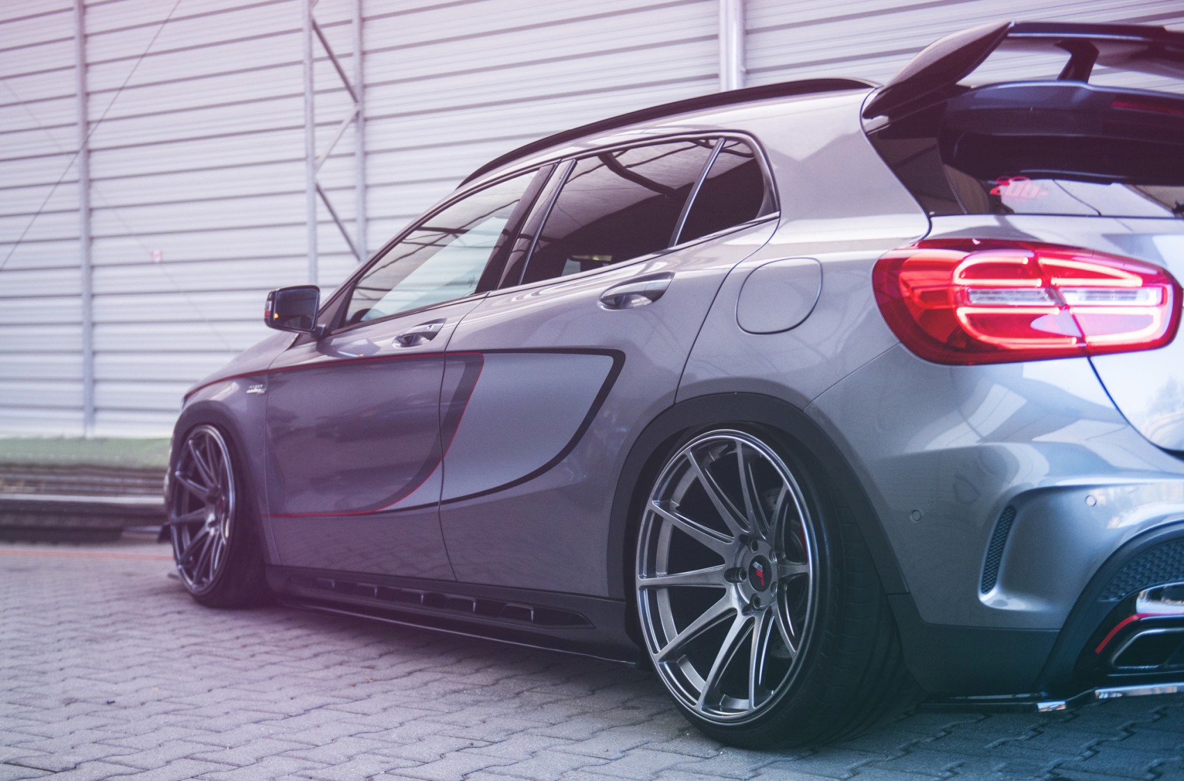 Mercedes-Benz GLA / GLA35 / GLA45