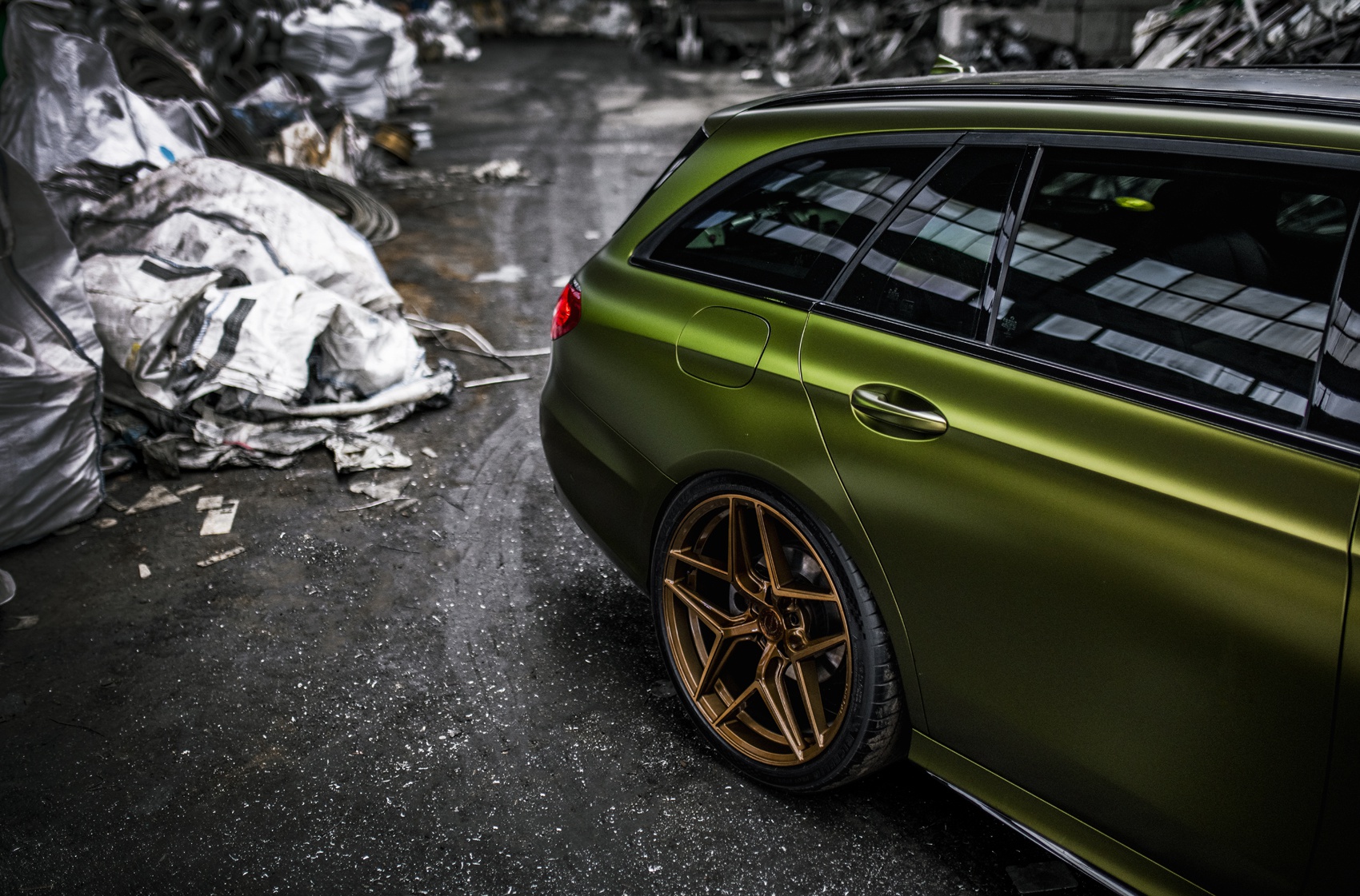 Mercedes-Benz E Class / E63