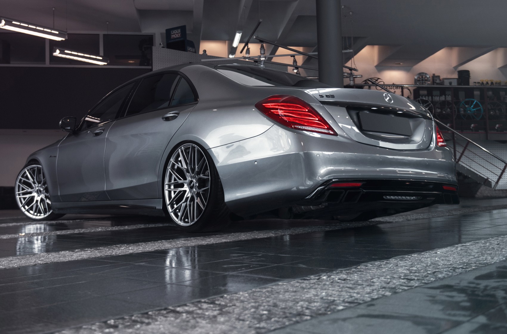 Mercedes-Benz S Class S63