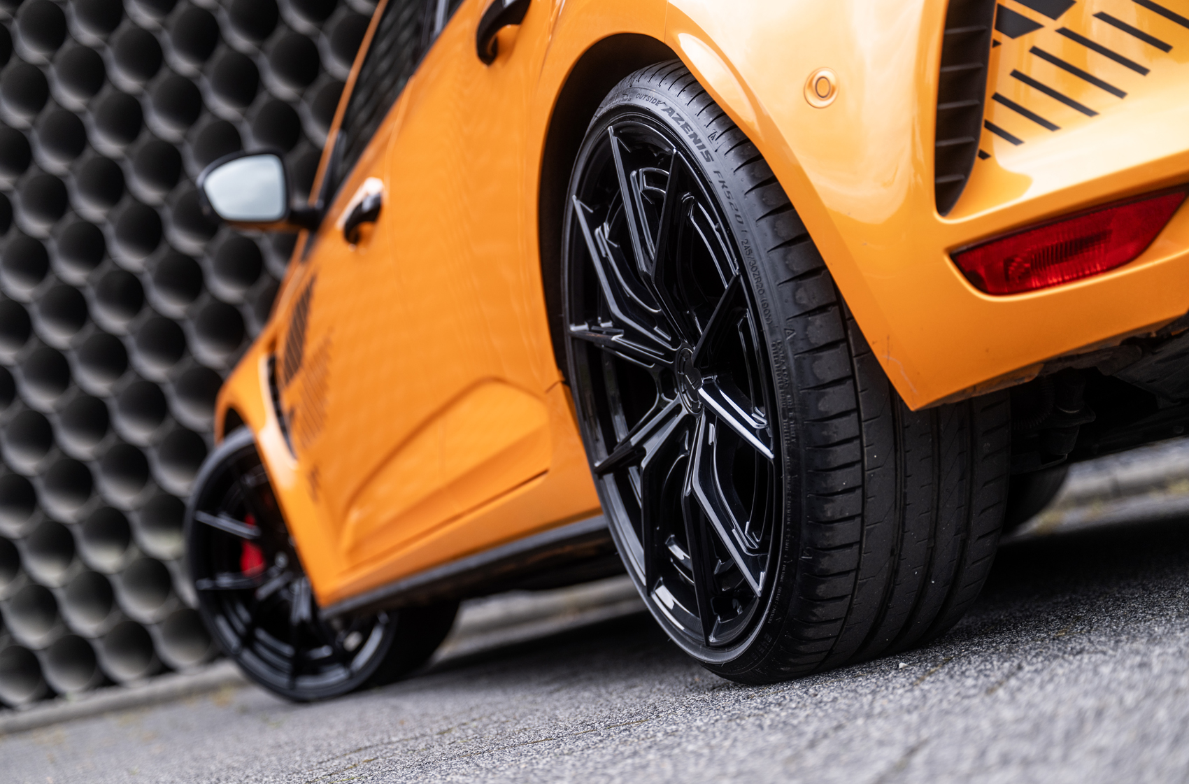 Renault Megane RS