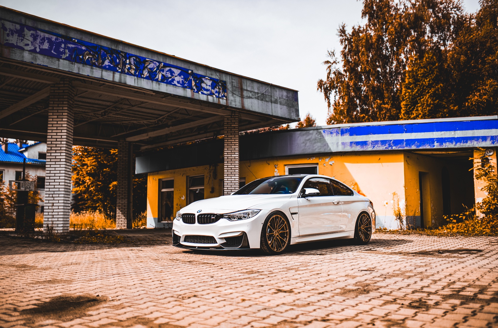BMW 4 series / M4