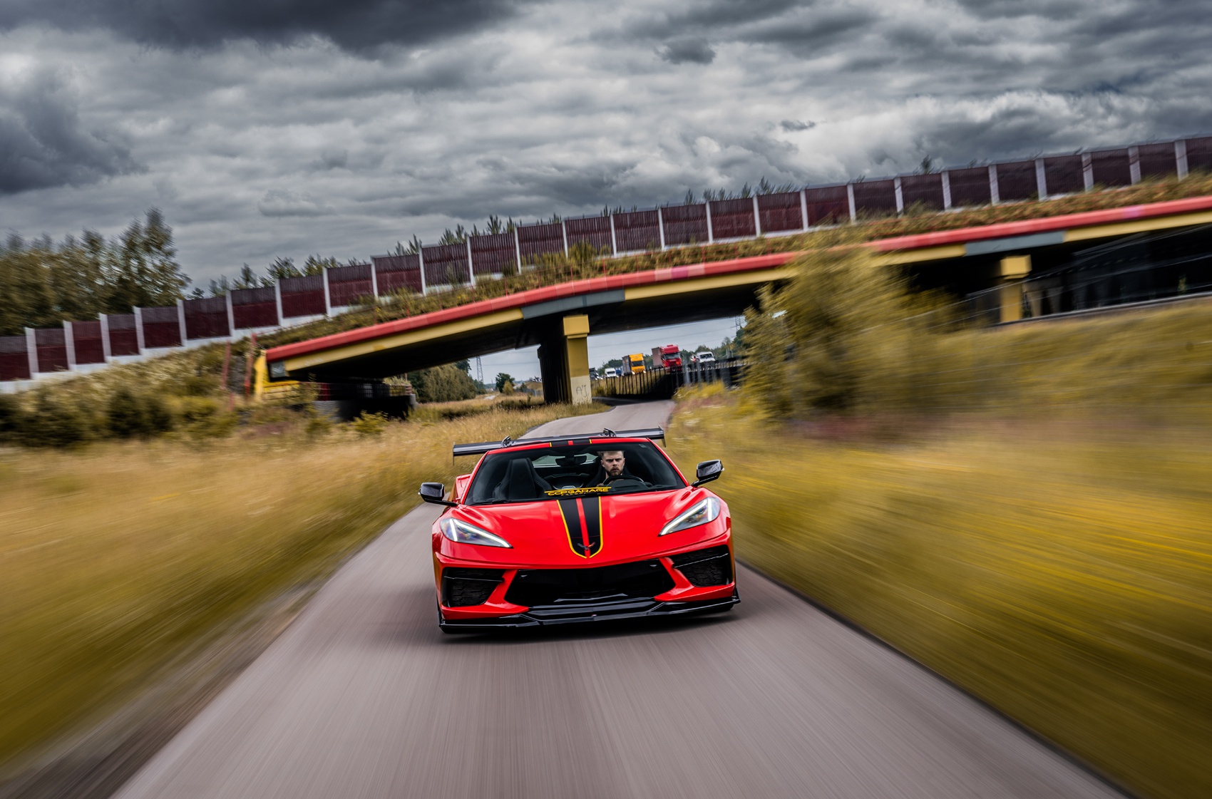 Chevrolet Corvette C8