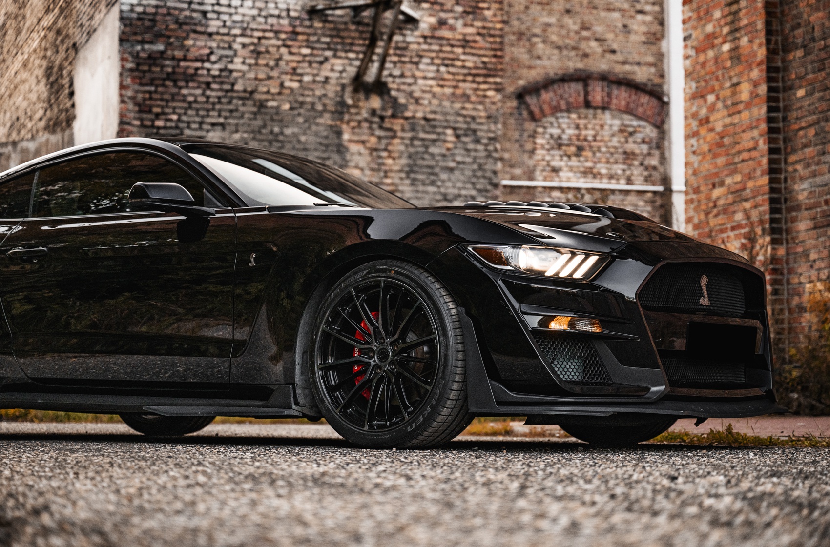 Ford Mustang GT