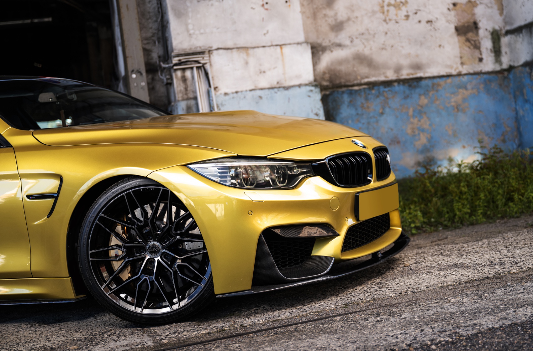 BMW 4 series / M4