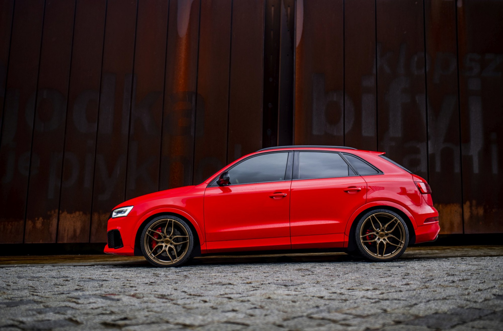 Audi Q3 / SQ3 / RSQ3