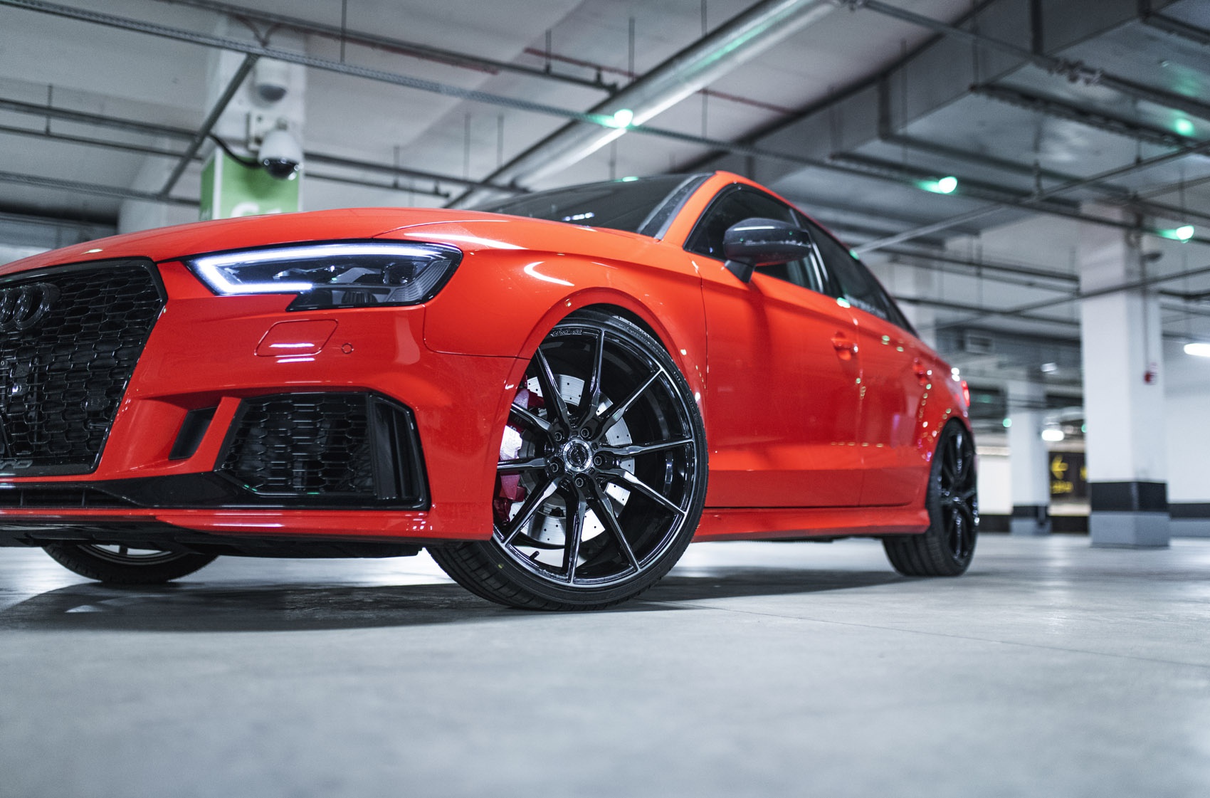 Audi A3 / S3 / RS3