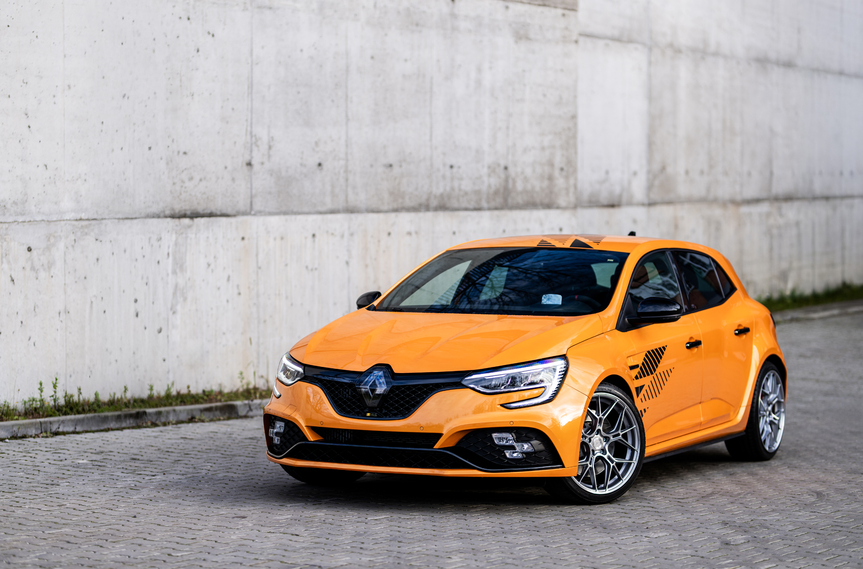 Renault Megane RS