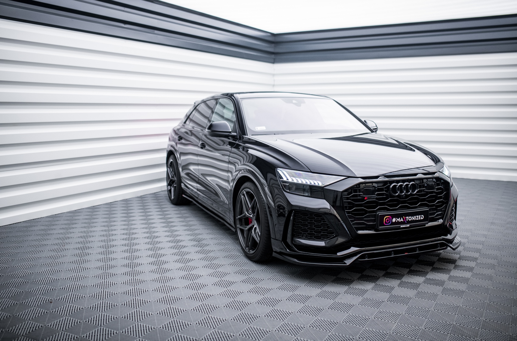 Audi Q8 | SQ8 | RSQ8