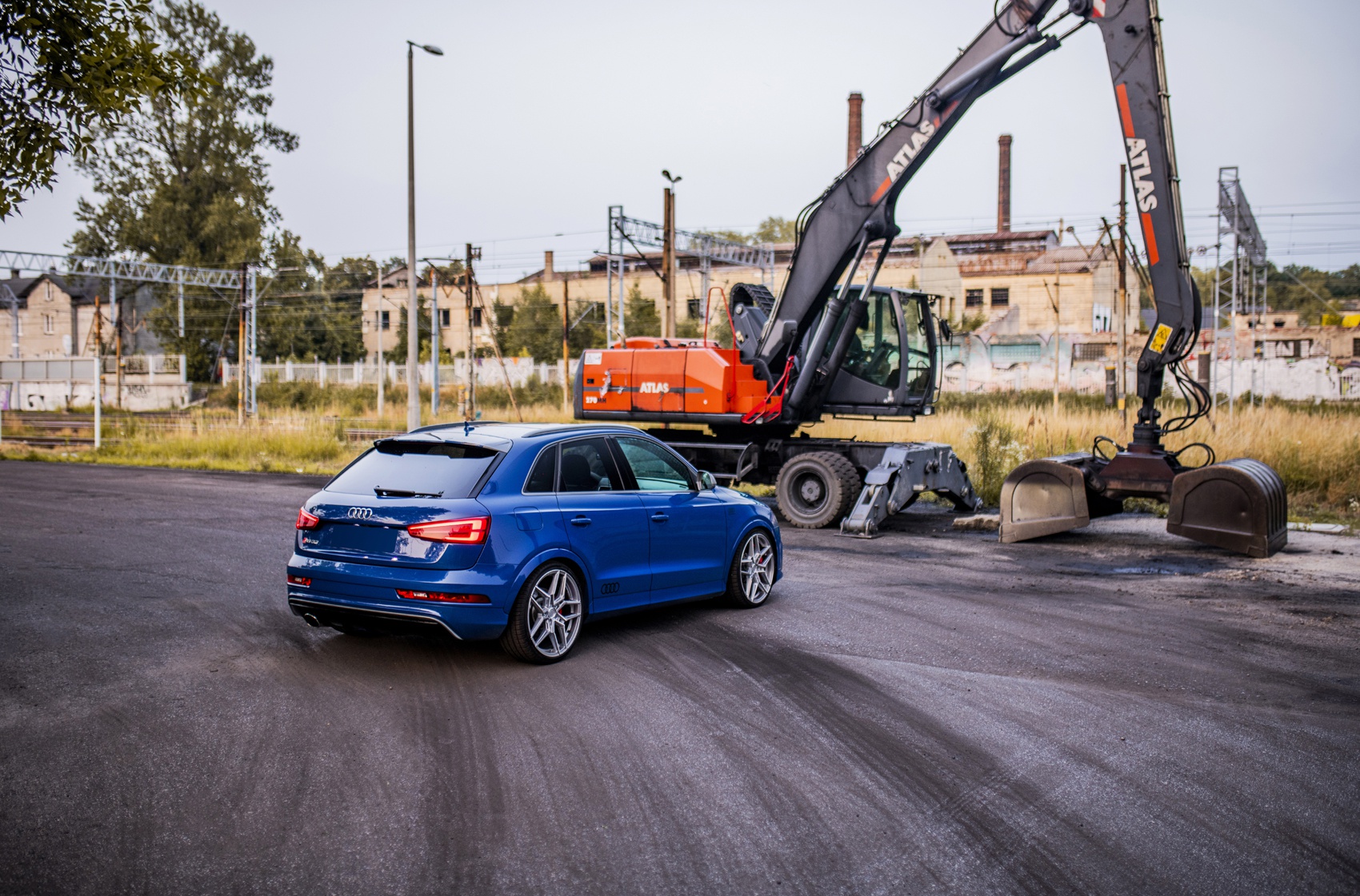 Audi Q3 / SQ3 / RSQ3
