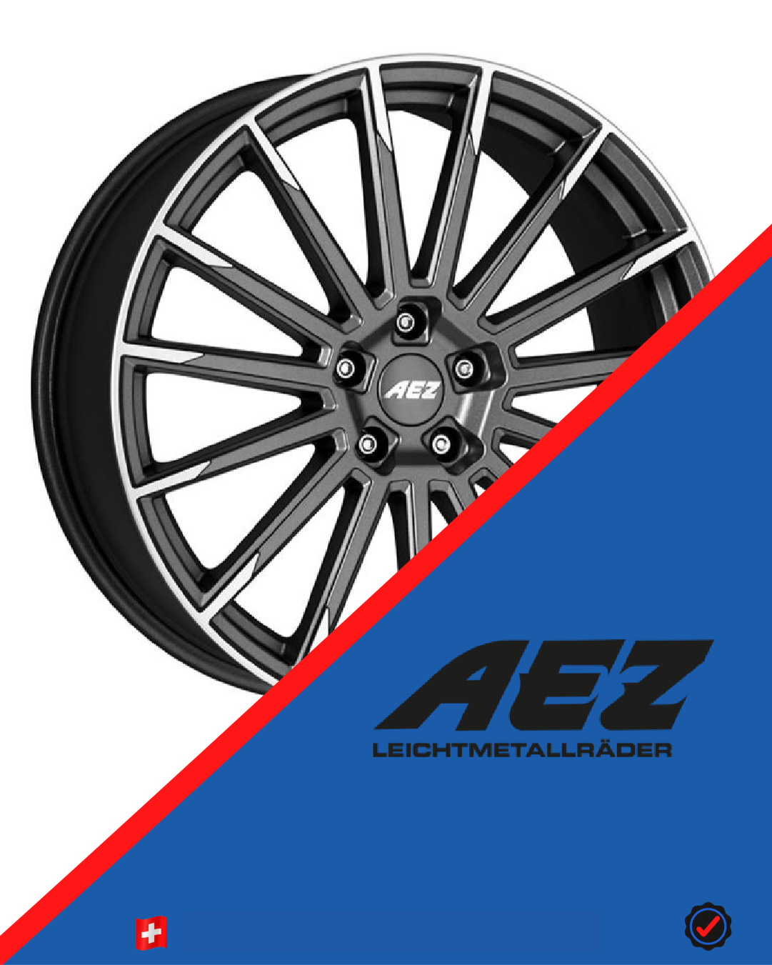 AEZ Felgengutachten (CH-Beiblatt)