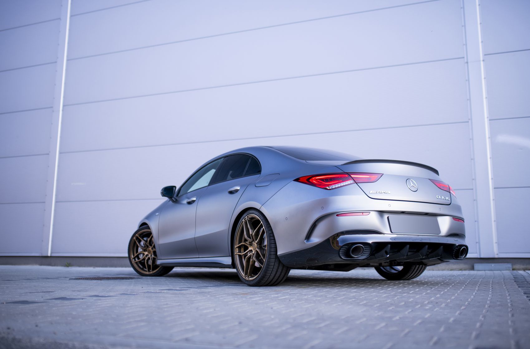 Mercedes-Benz CLA / CLA35 / CLA45