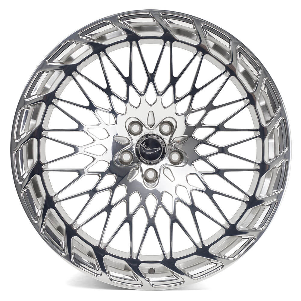 Barracuda Forged AF33 24x14 ET, LK und Farbe frei wählbar 5