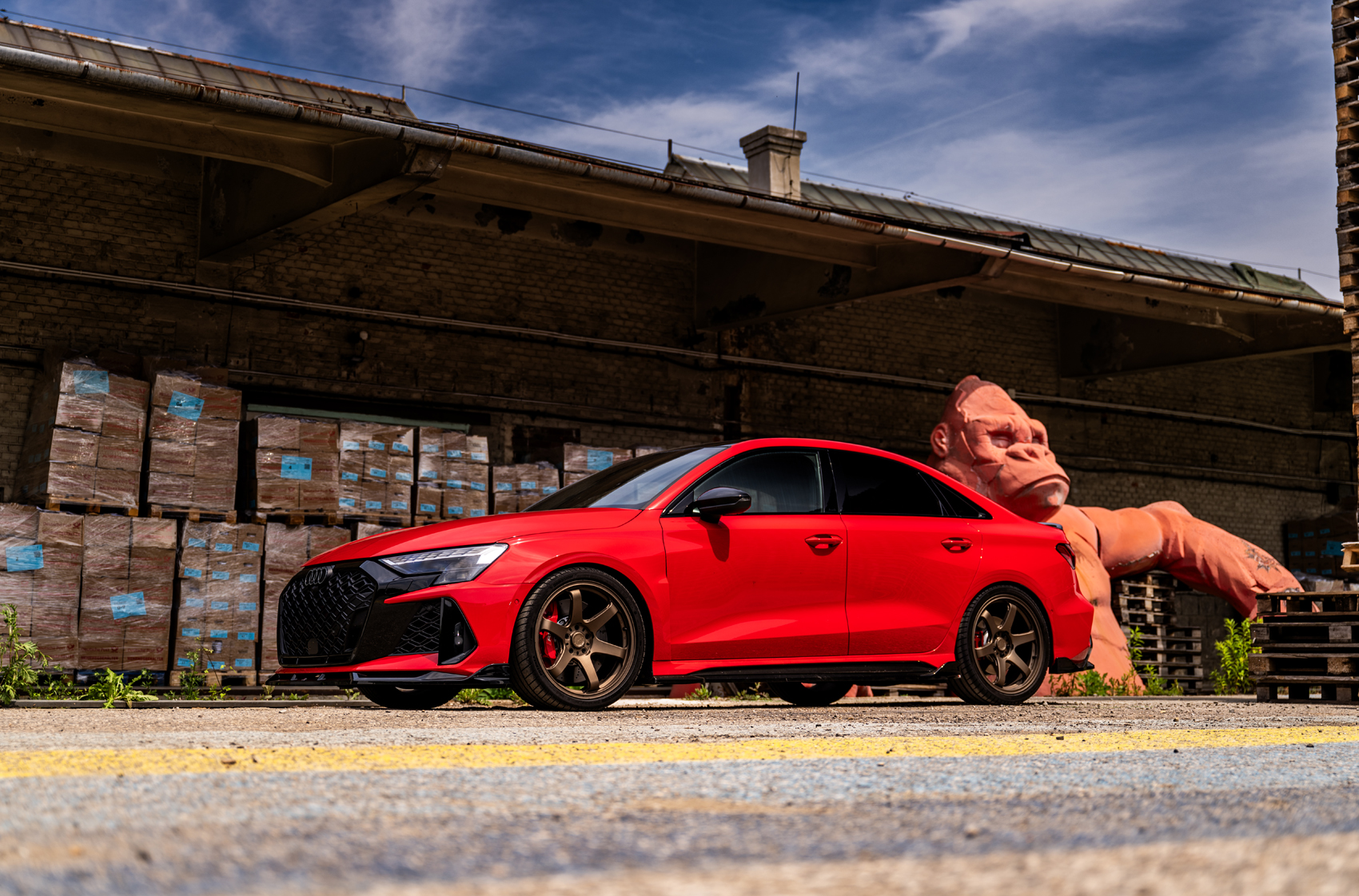 Audi RS3