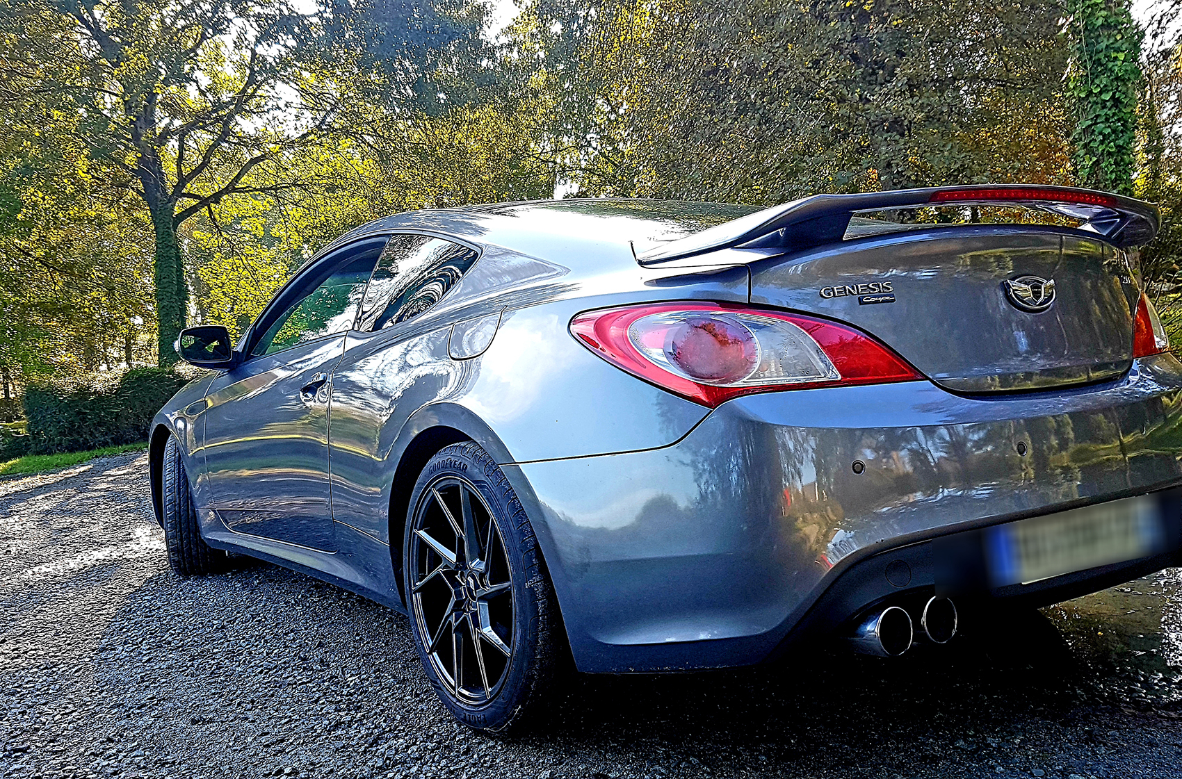 Hyundai Genesis Coupe