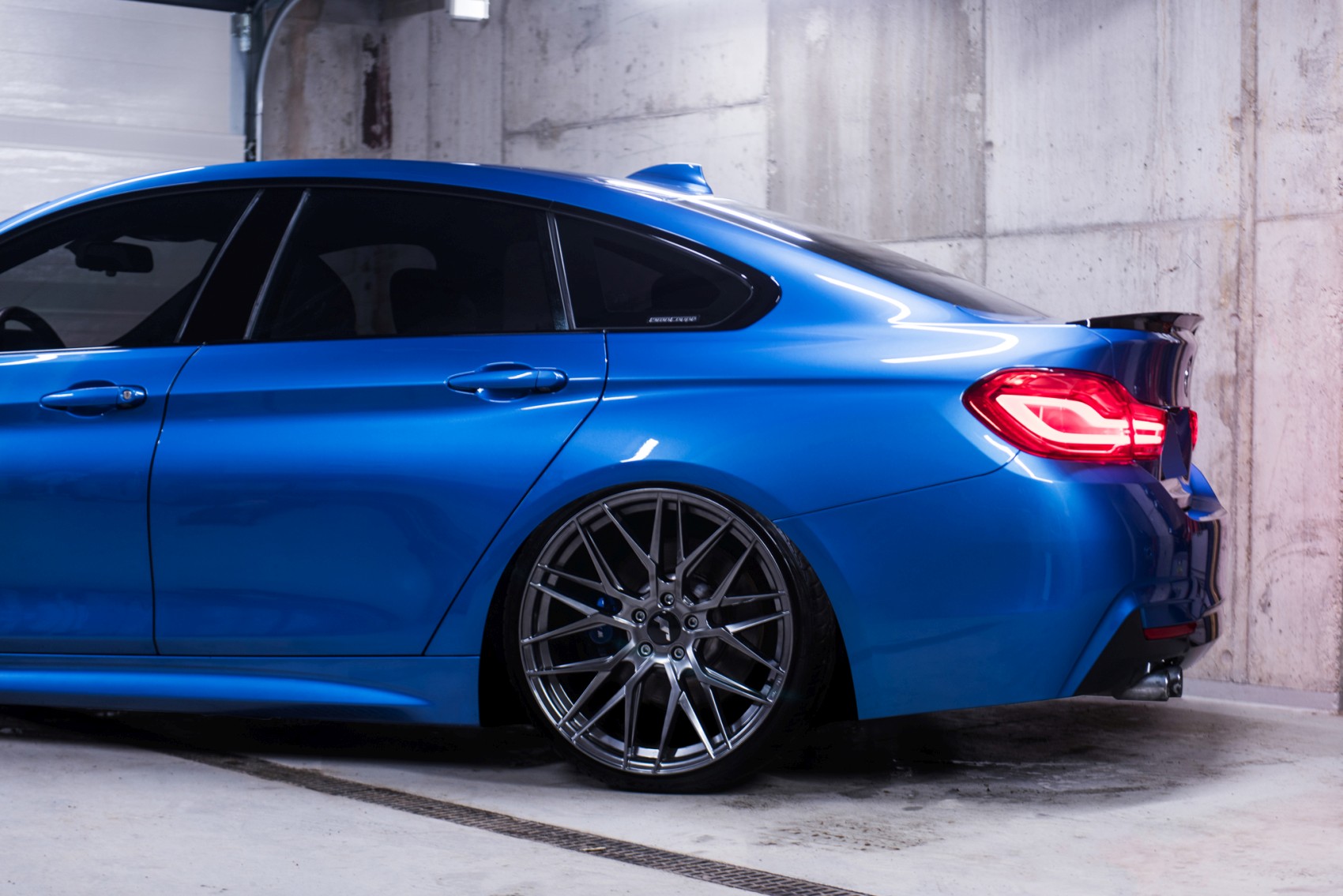 BMW 4 Series / M4