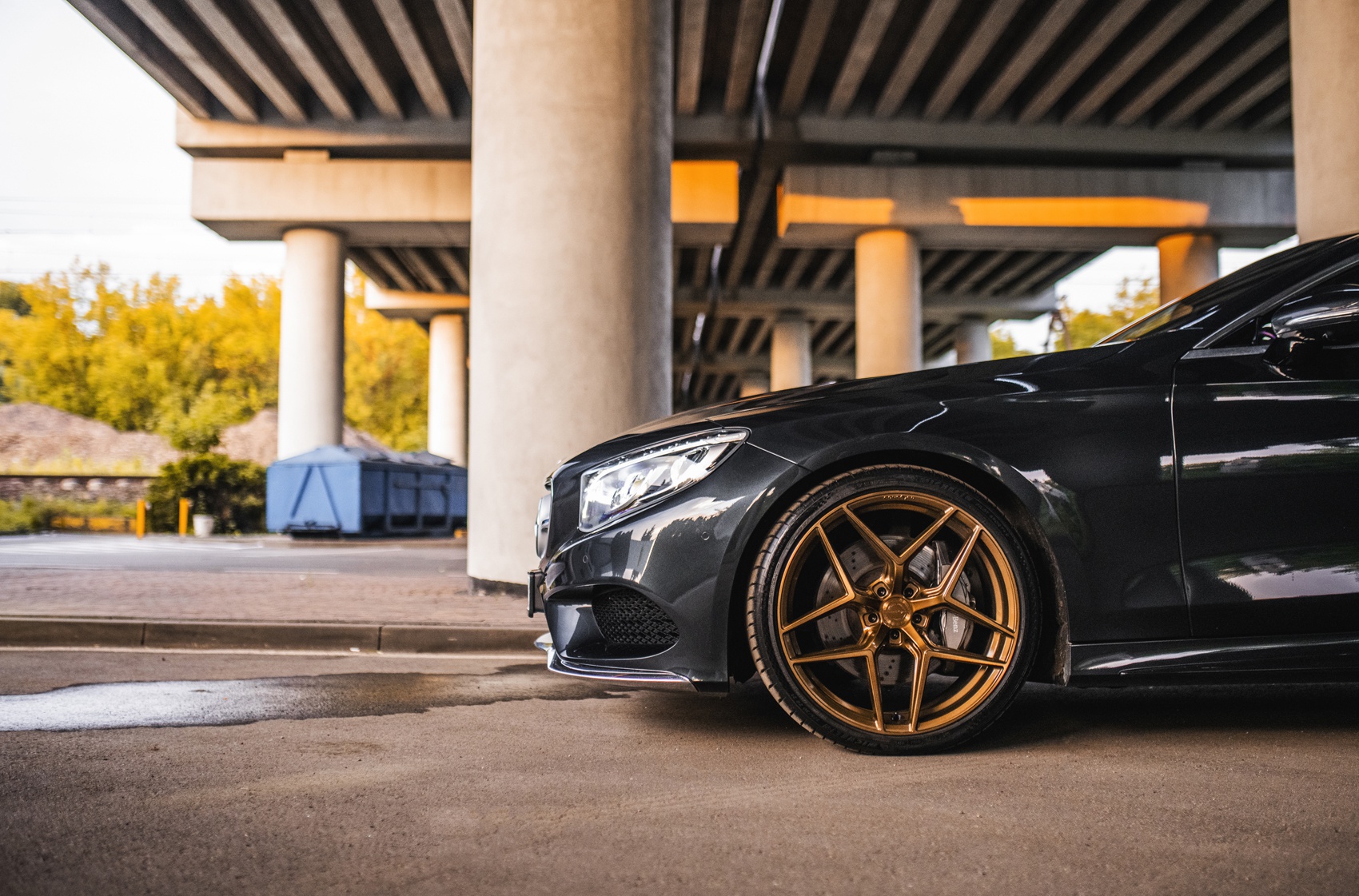 Mercedes-Benz S Class / S63