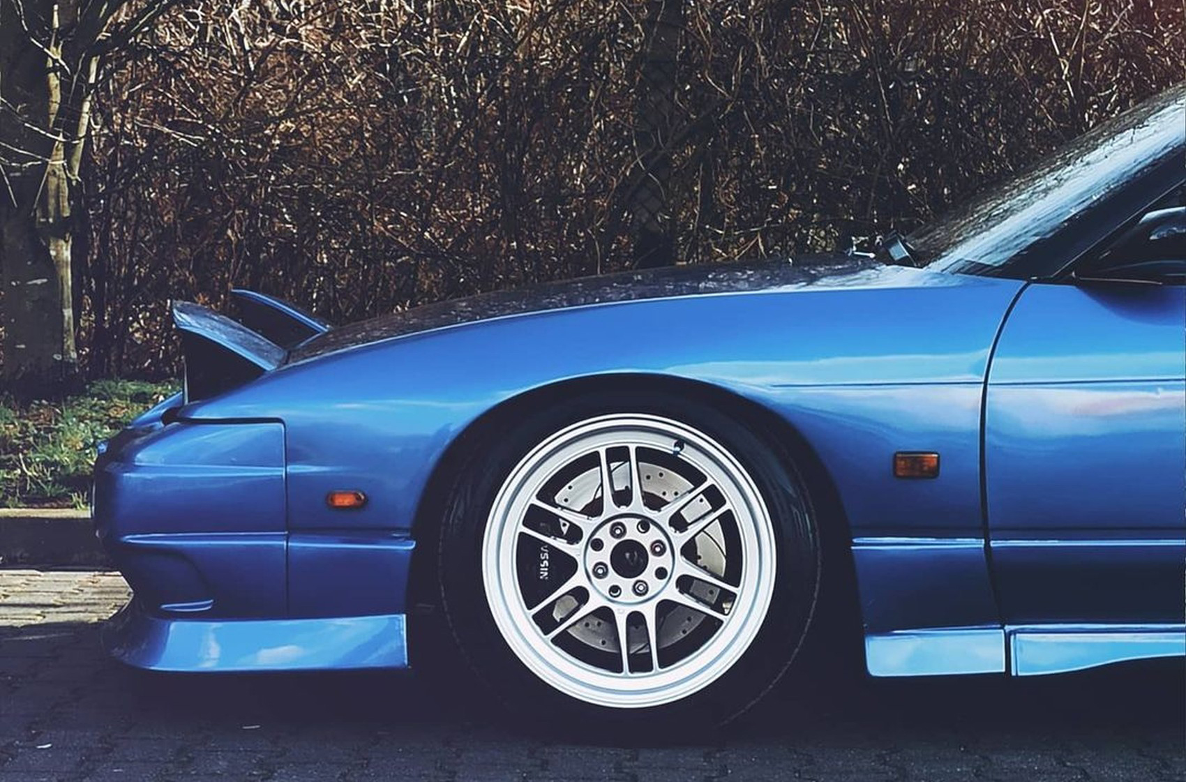 Nissan S13