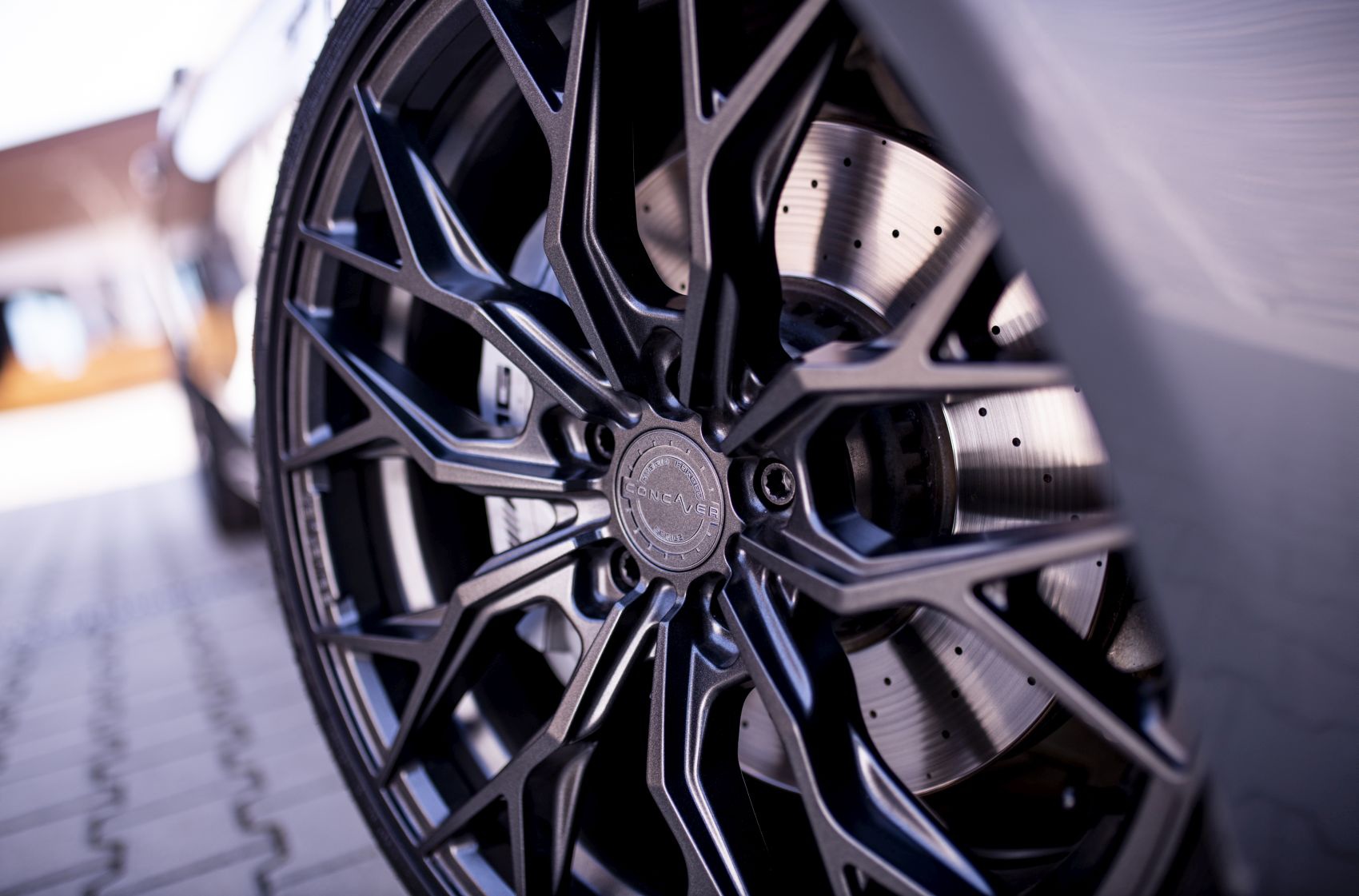 Mercedes-Benz C Class / C43 / C63