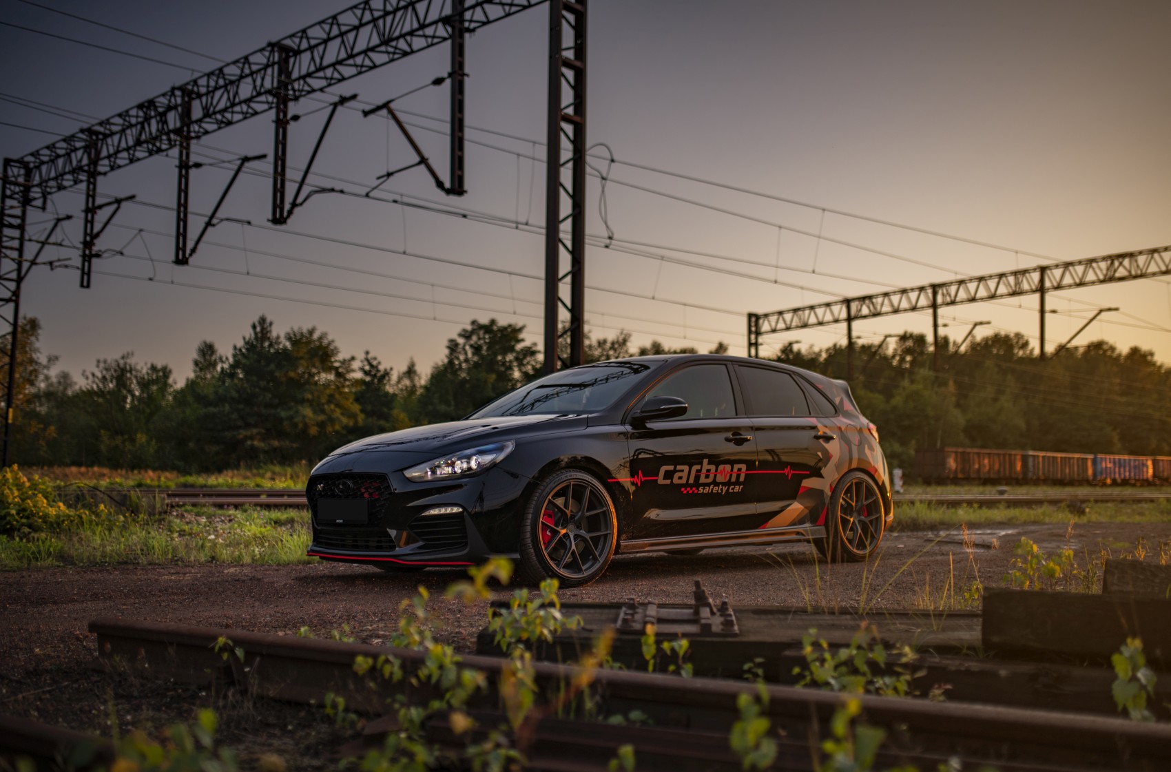 Hyundai I30N