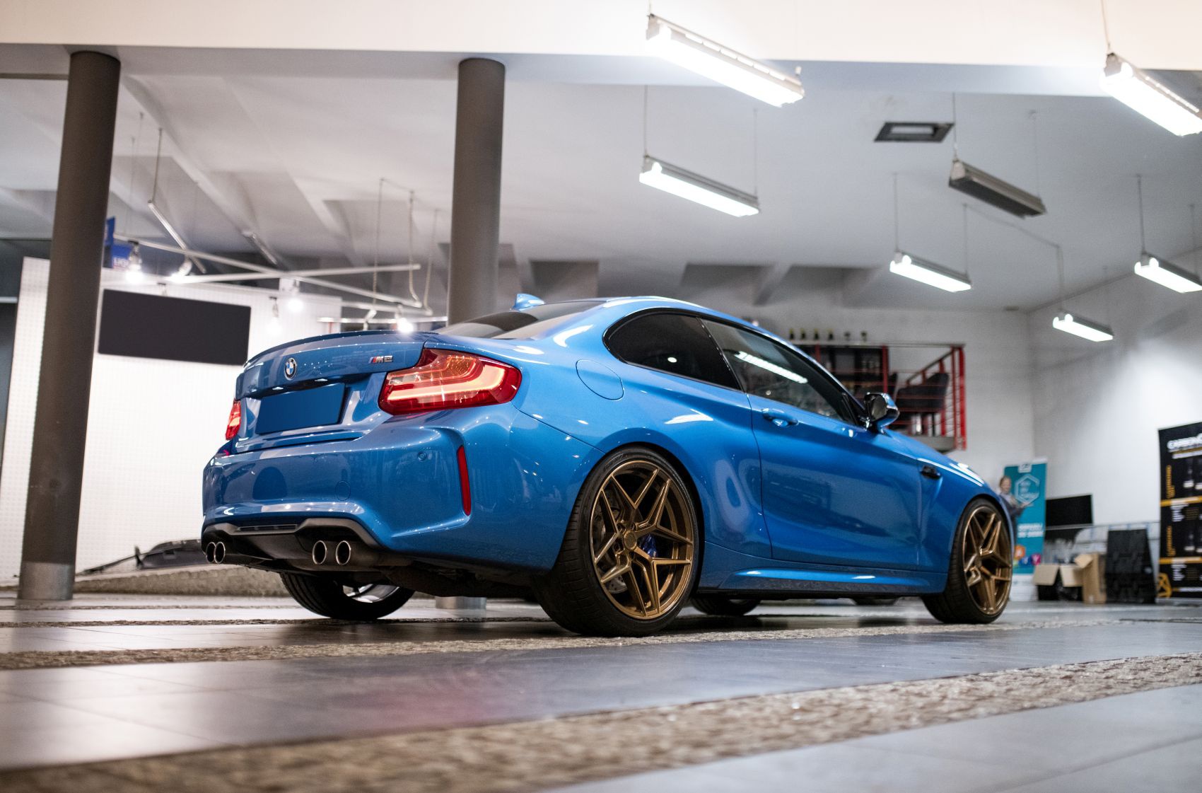 BMW 2 Series / M2