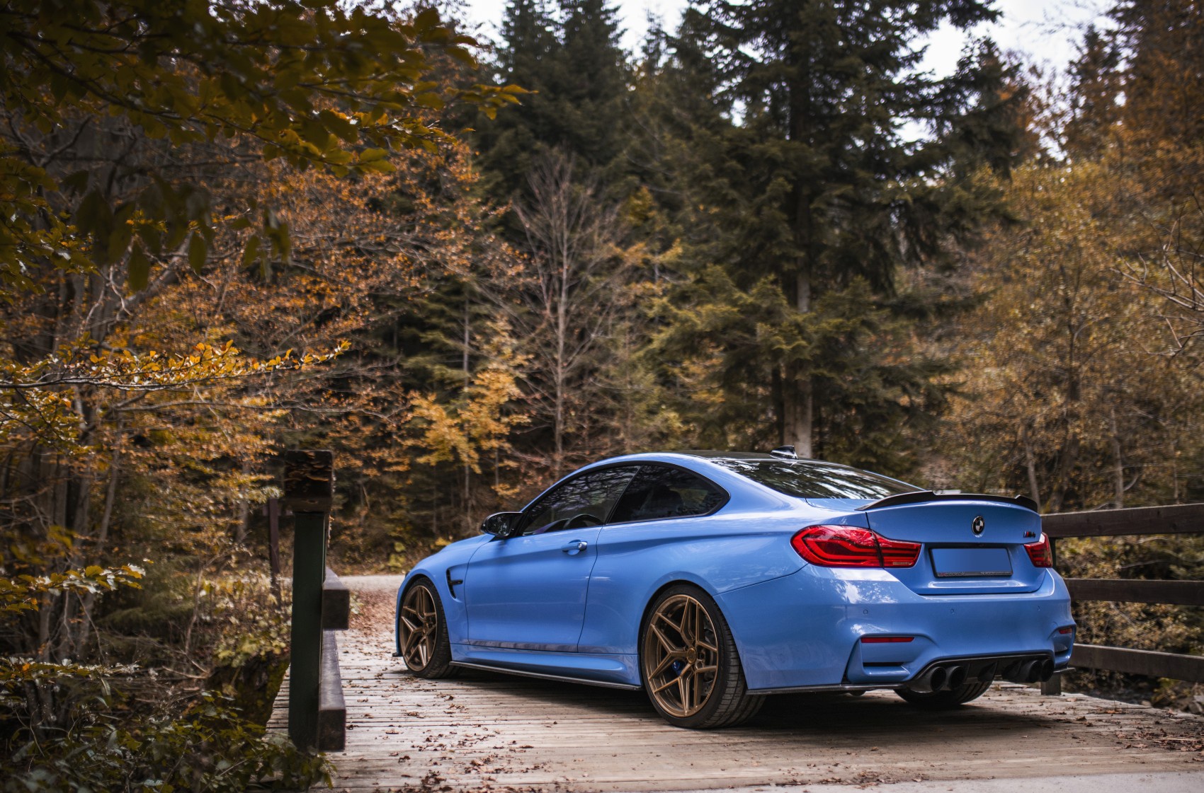 BMW 4 Series / M4