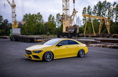 Mercedes-Benz CLA / CLA35 / CLA45